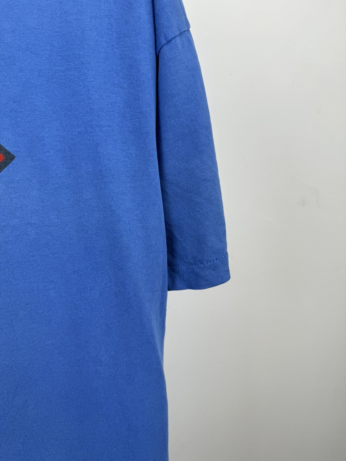Vintage Vintage 1994 Dc Comics Screen Stars Superman Big Logo Tee Size US XL / EU 56 / 4 - 4 Thumbnail