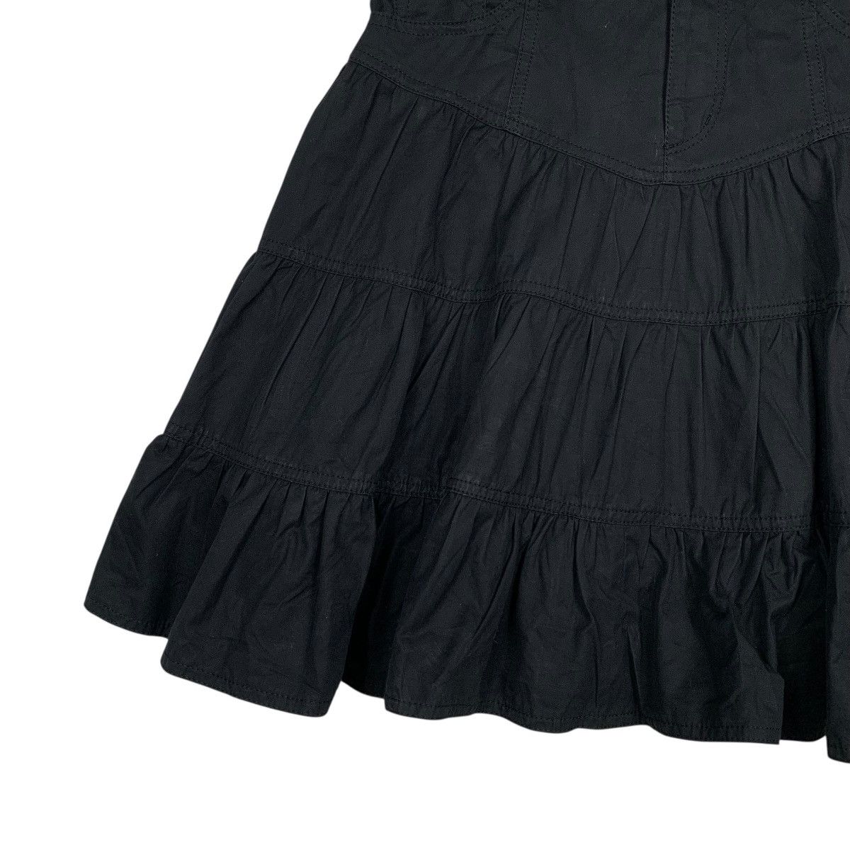 Burberry Burberry London Blue Label Mini Skirt Size 26" / US 2 / IT 38 - 3 Thumbnail