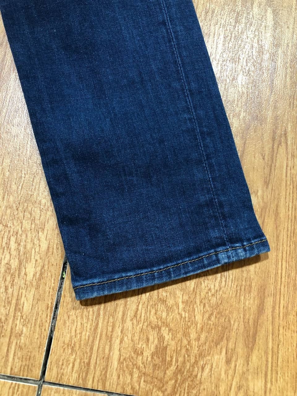 True Religion True Religion Men's Rocco skinny Straight Jeans Size US 32 / EU 48 - 11 Thumbnail