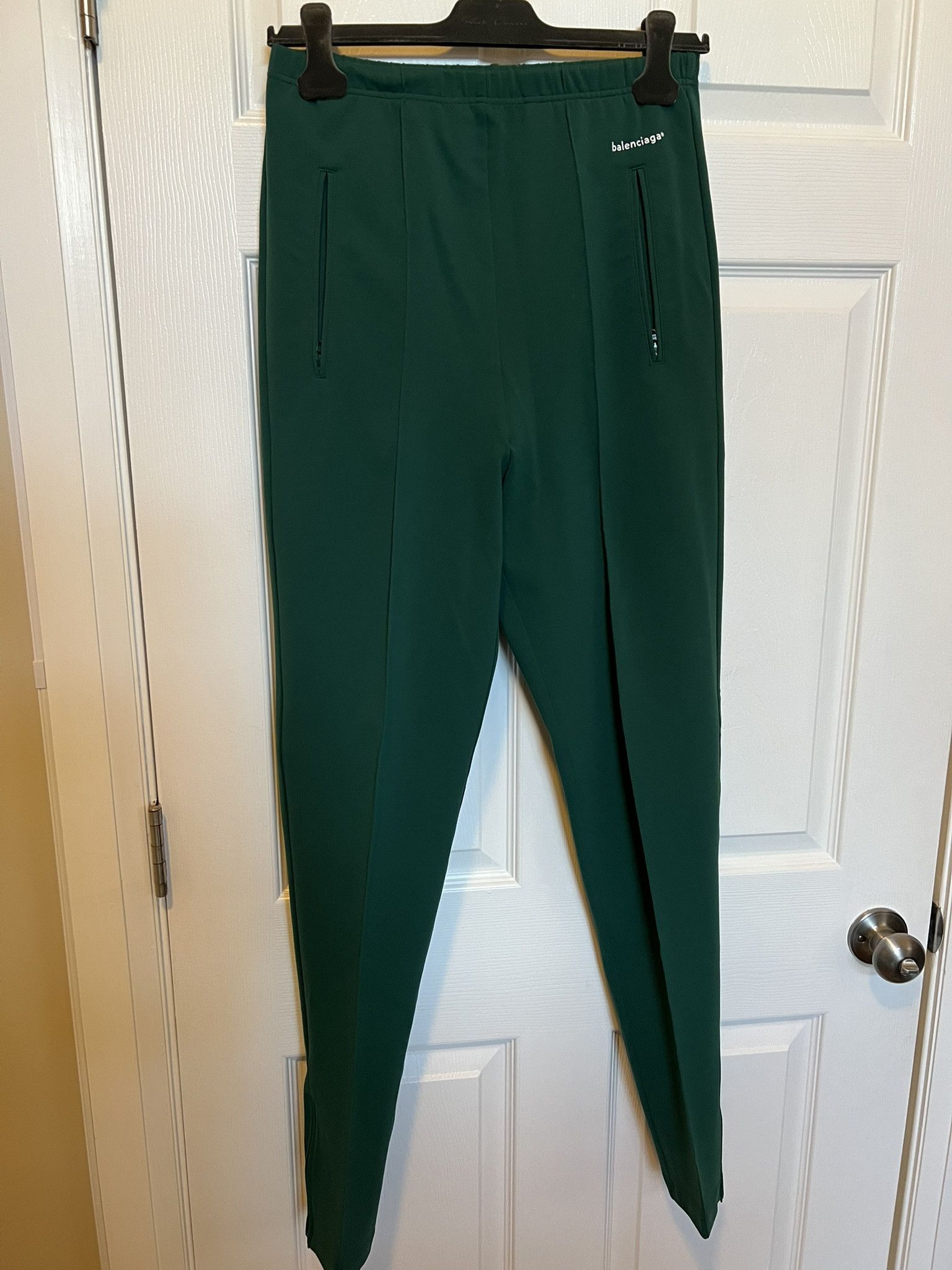 Balenciaga Balenciaga Green Tracksuit sz 48 Size 38R - 5 Thumbnail