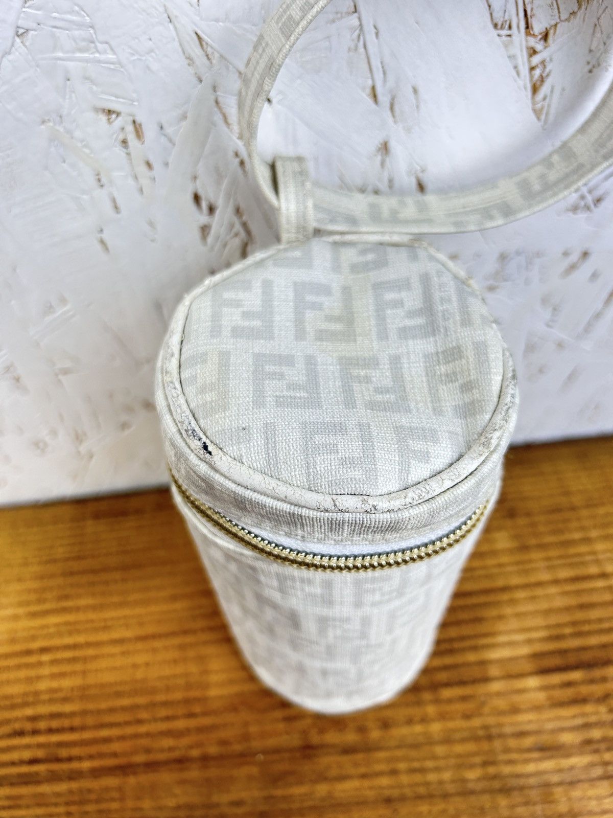 Fendi Vintage Fendi Simonetta Monogram Bottle Holder Size ONE SIZE - 2 Thumbnail