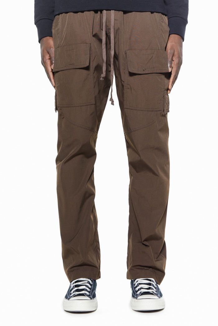 Jaded London Jaded London Parachute Pants Cargo Military Hype Skate Size US 33 - 4 Thumbnail