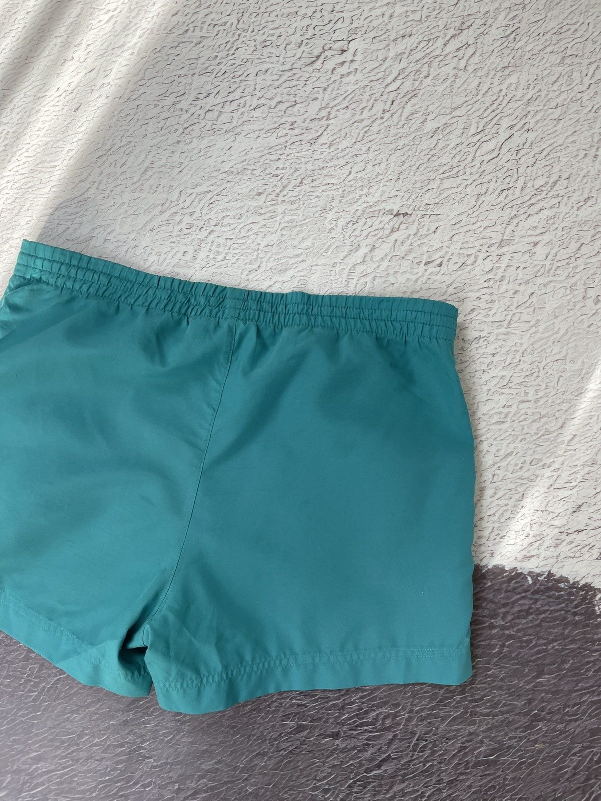 Reebok Reebok vintage 90s mint nylon shorts Size US 34 / EU 50 - 10 Thumbnail
