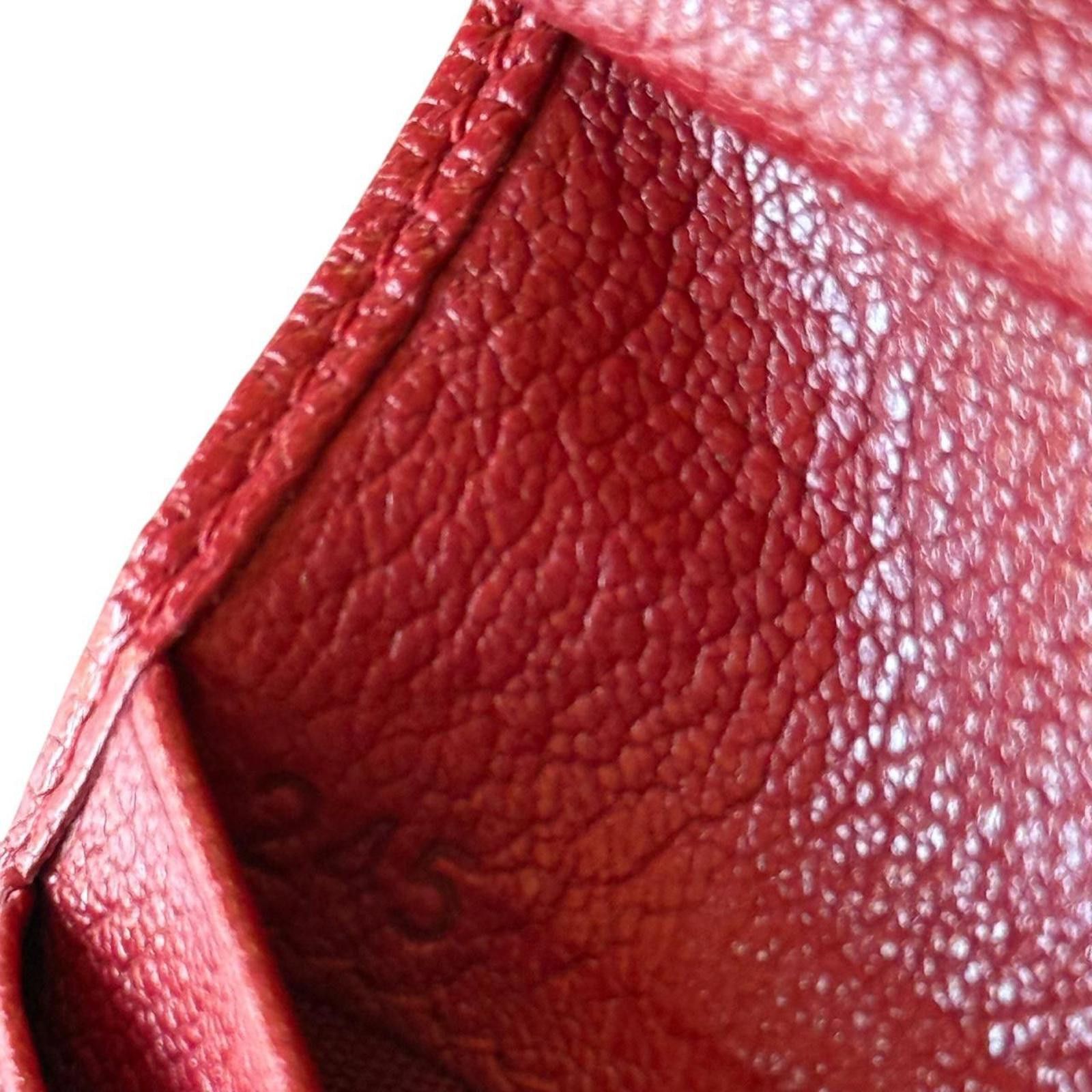 Miu Miu miu miu pink wallet Size ONE SIZE - 3 Thumbnail