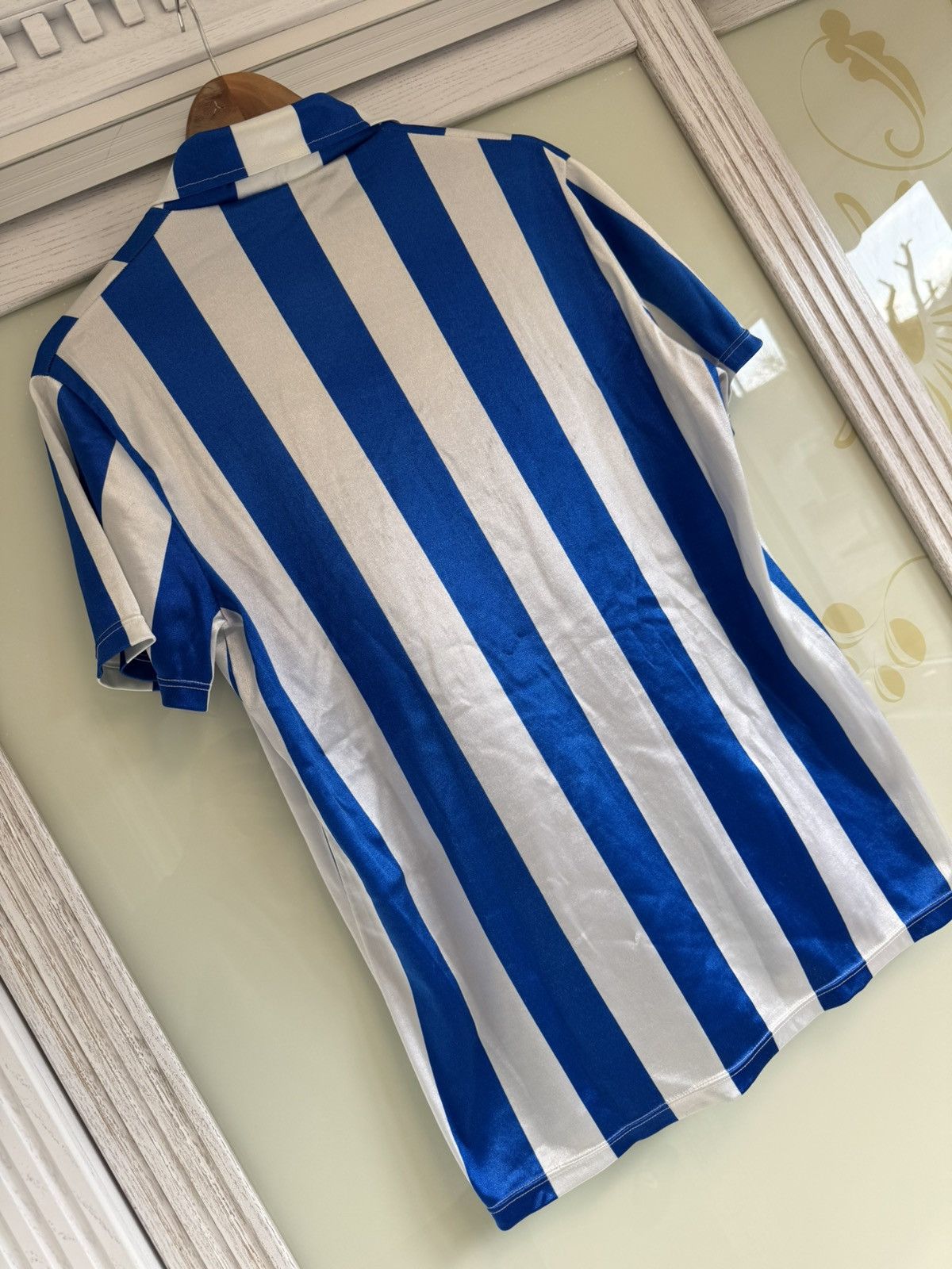 Vintage Malaga Template 80’s Soccer Jersey Football Vintage Kit Size US M / EU 48-50 / 2 - 9 Thumbnail