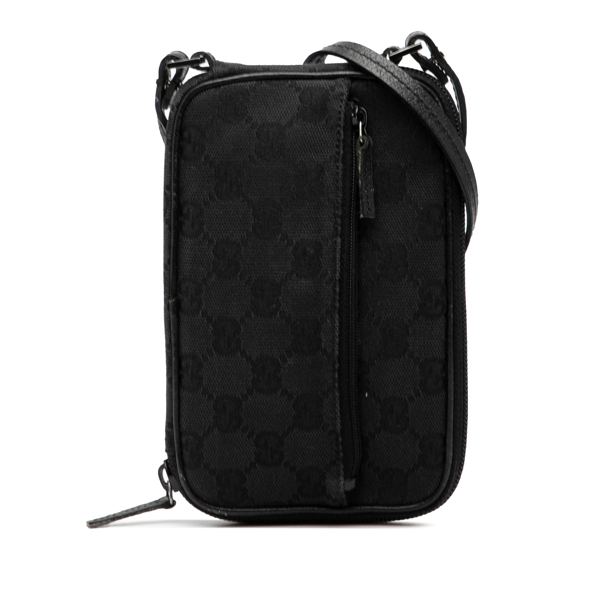 Gucci Gucci GG Canvas Crossbody Size ONE SIZE - 1 Thumbnail