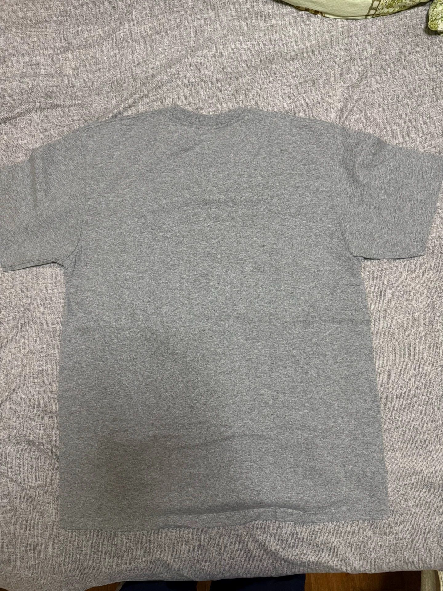Supreme Supreme Necklace Tee Gray L New Size US L / EU 52-54 / 3 - 5 Thumbnail