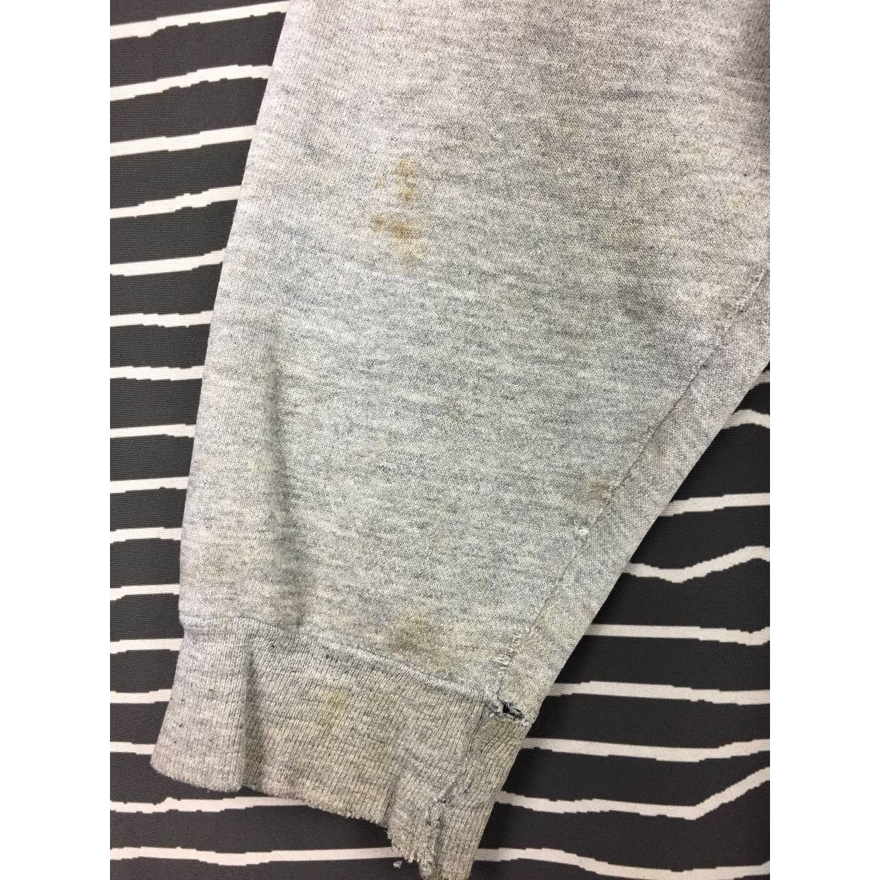 Cartoon Network × Mickey Mouse × Vintage Vtg 90s Distressed Mickey Mouse Mountain Bike Sweatshirt Size US L / EU 52-54 / 3 - 12 Thumbnail