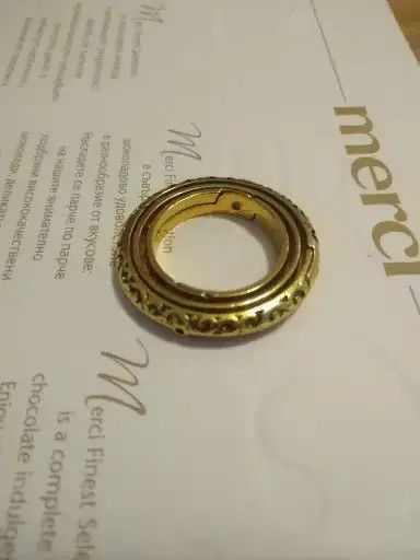 Vintage Astronomical Ring🔥🔥🔥 Size ONE SIZE - 3 Thumbnail