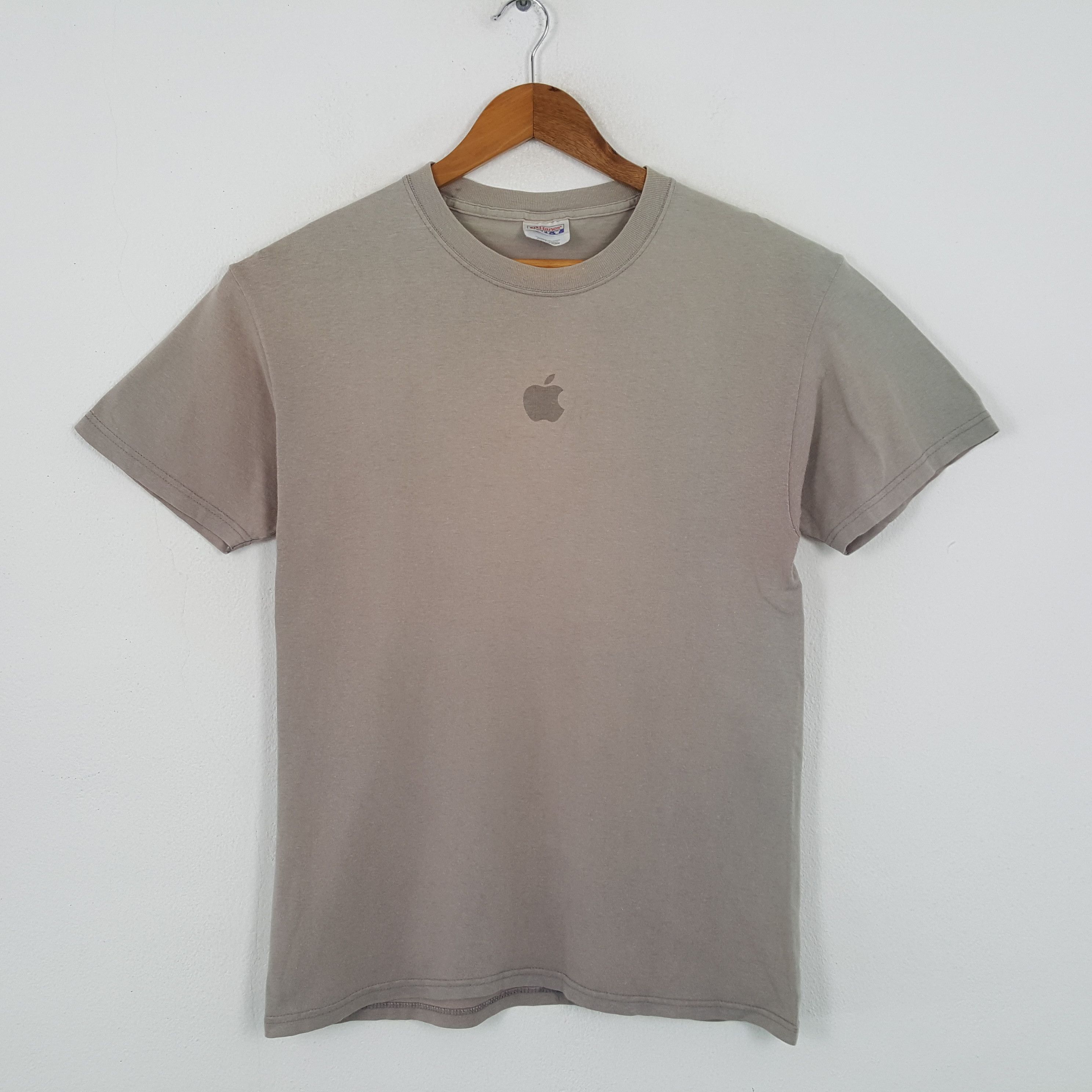 Vintage 90s Apple newest promo t-shirt