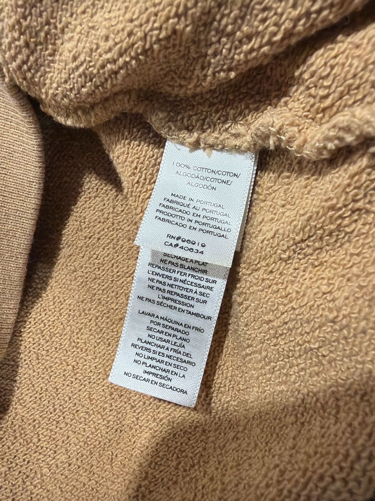 Cactus Plant Flea Market CPFM x Marc Jacobs Size XL hoodie Size US XL / EU 56 / 4 - 12 Thumbnail