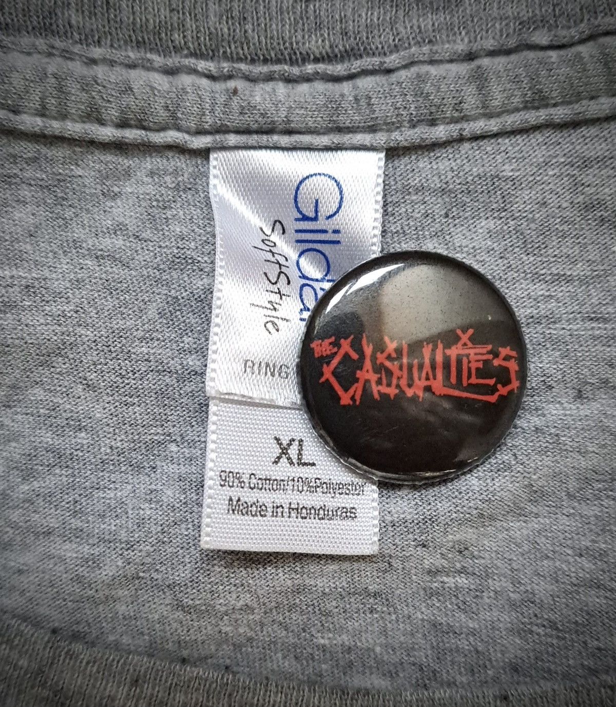 Band Tees STRUNG OUT x T-Shirt Size US XL / EU 56 / 4 - 3 Thumbnail