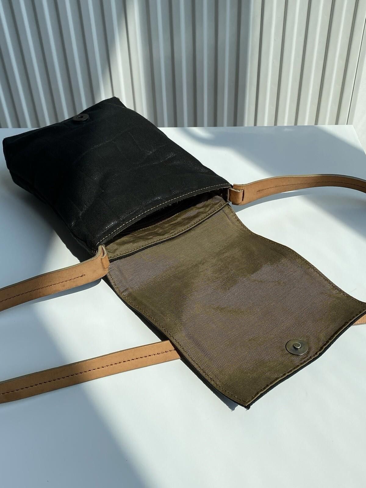Jean Paul Gaultier 90’s-00’s Jean Paul Gaultier Crocodile Shoulder Bag Vintage Size ONE SIZE - 6 Thumbnail