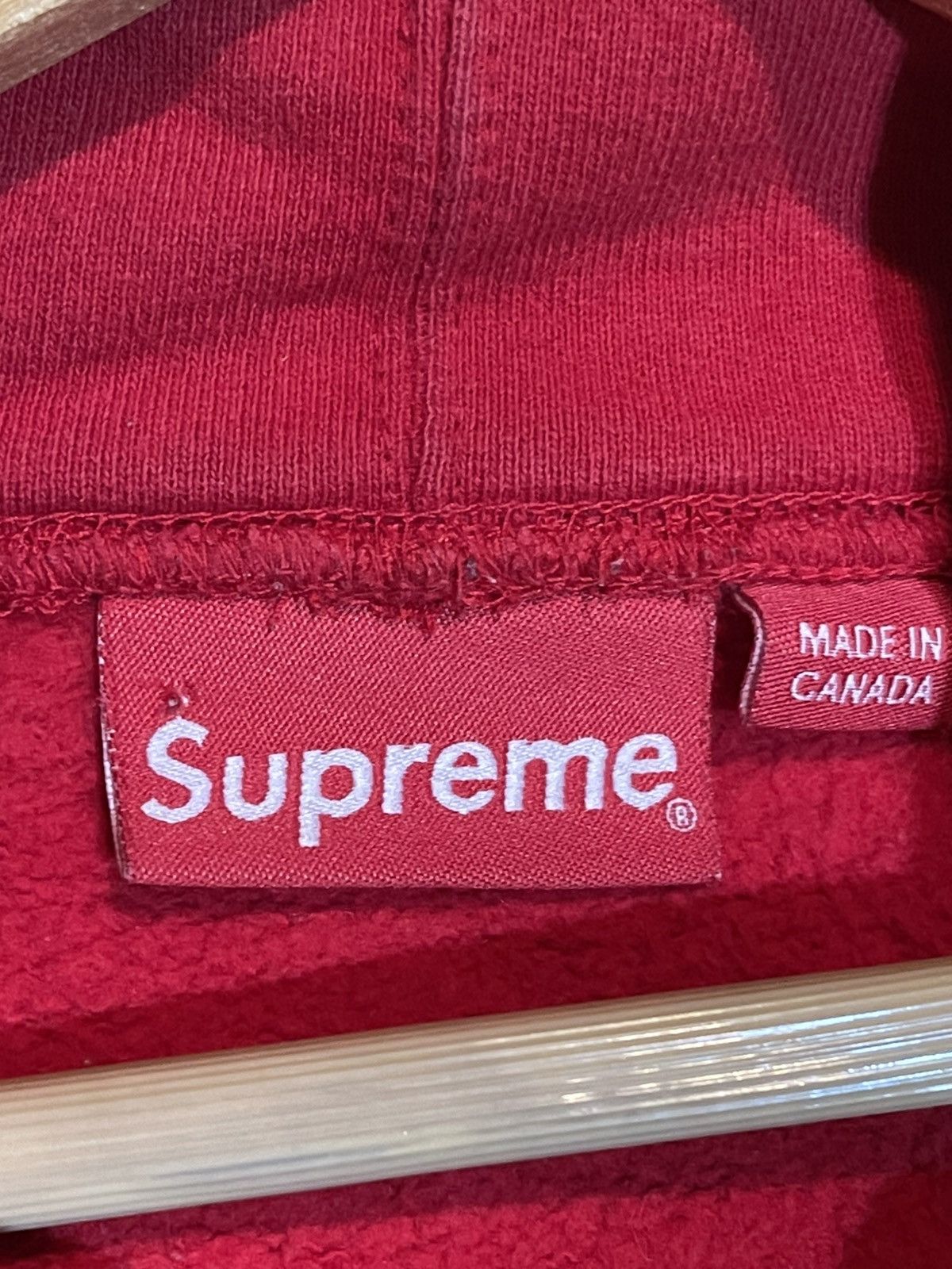 Supreme Supreme Mary Hoodie Sweatshirt Size US XL / EU 56 / 4 - 4 Thumbnail