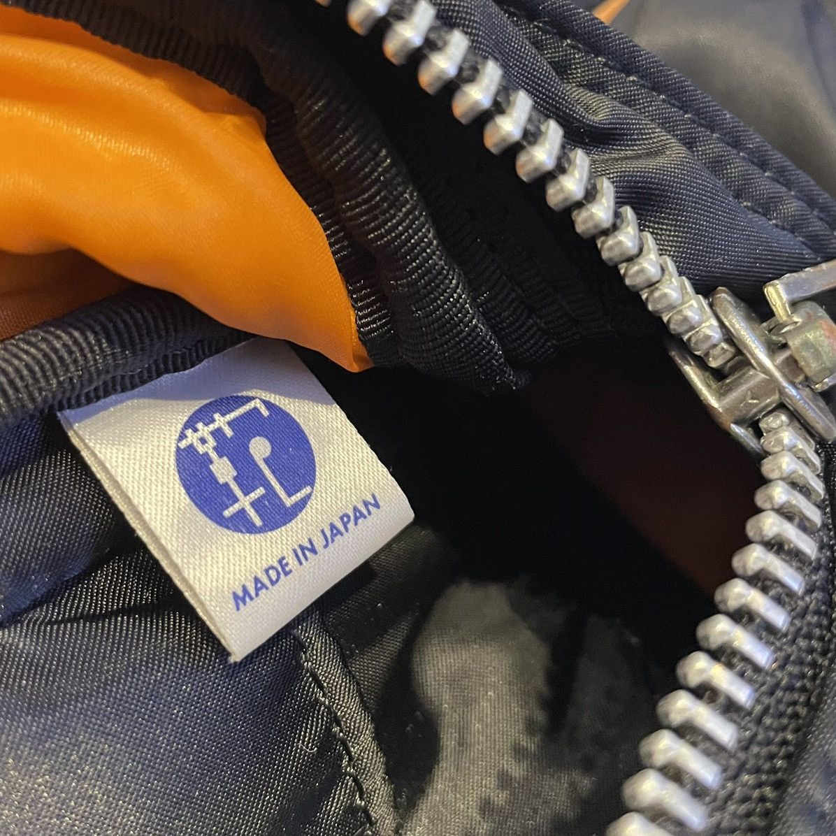 Head Porter × Porter Porter Yoshida&Co Tanker Oversized Waist Bag/Crossbody Size ONE SIZE - 10 Thumbnail
