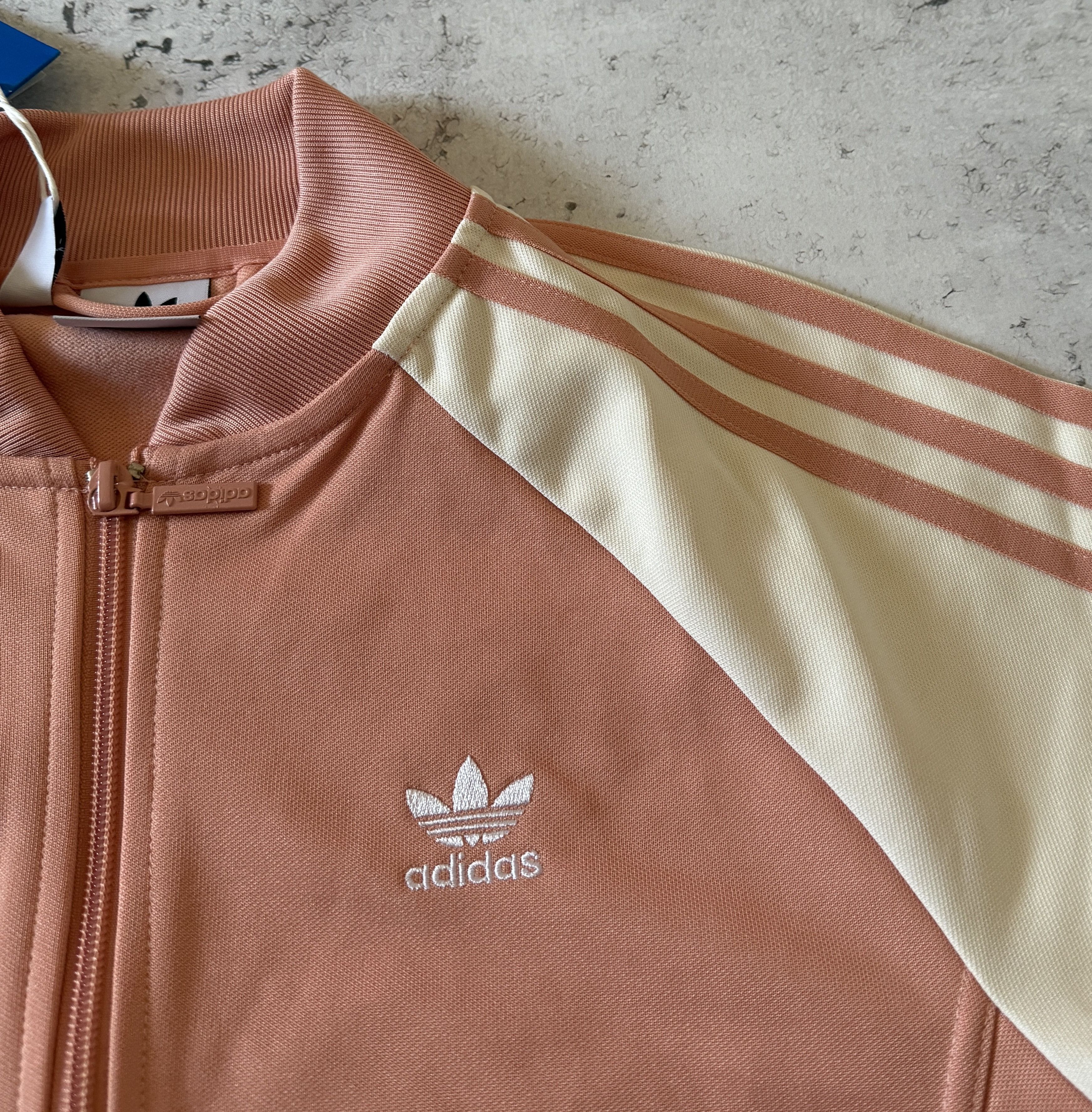 Adidas ADIDAS ADICOLOR CLASSICS COLLEGIATE TRACK JACKET H37835 Size M / US 6-8 / IT 42-44 - 6 Thumbnail