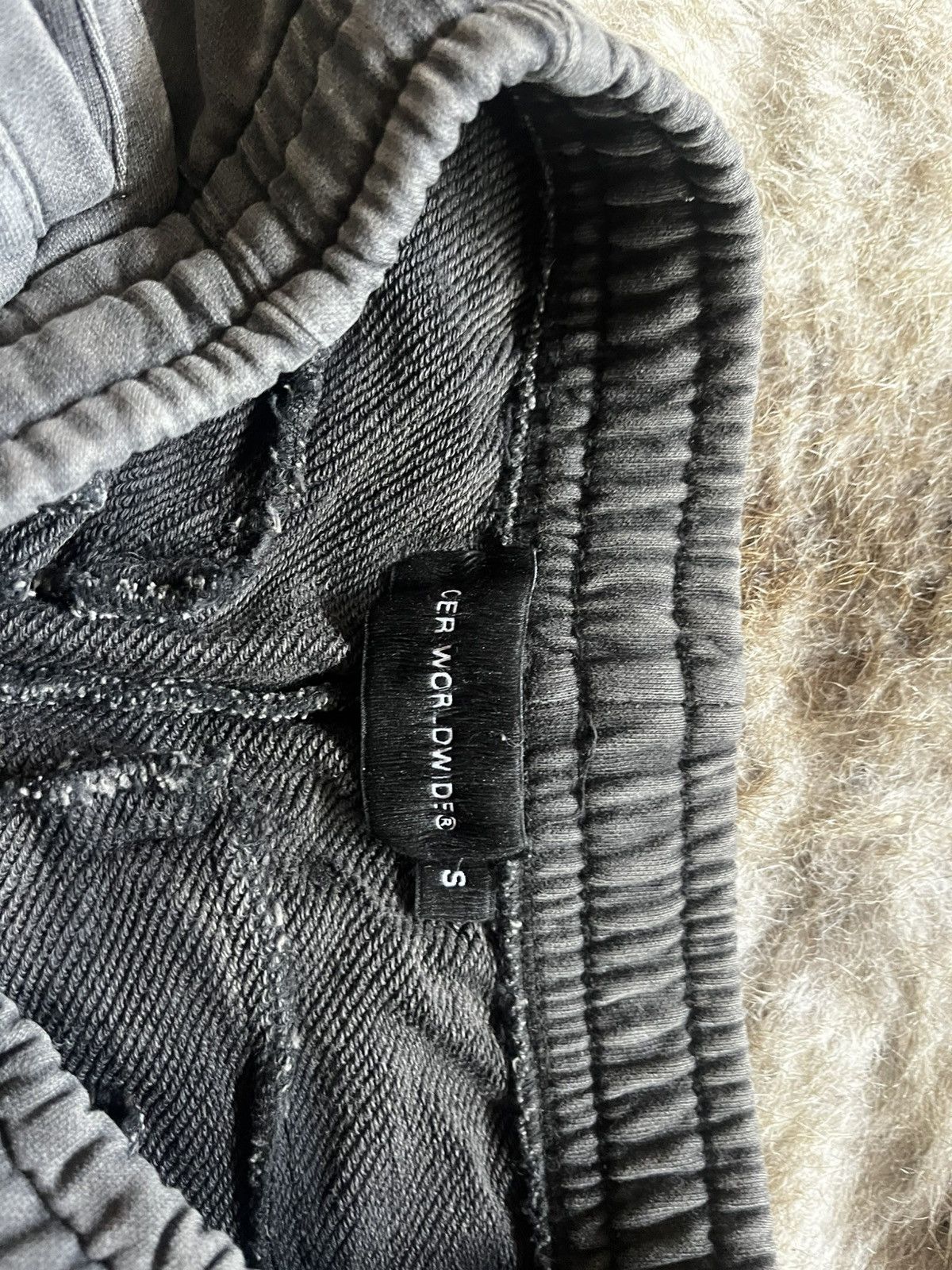 Other RACER WORLDWIDE TRACK SWEATPANTS Size 27" / US 4 / IT 40 - 4 Thumbnail