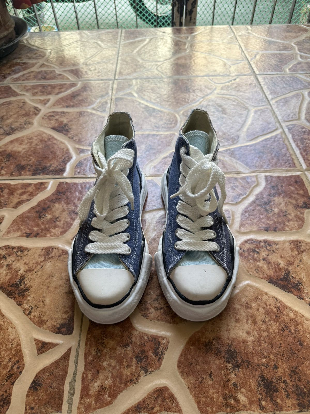 Maison MIHARA YASUHIRO × Nigel Cabourn Maison MiharaYasuhiro x Nigel Cabourn Size US 8 / IT 38 - 7 Thumbnail