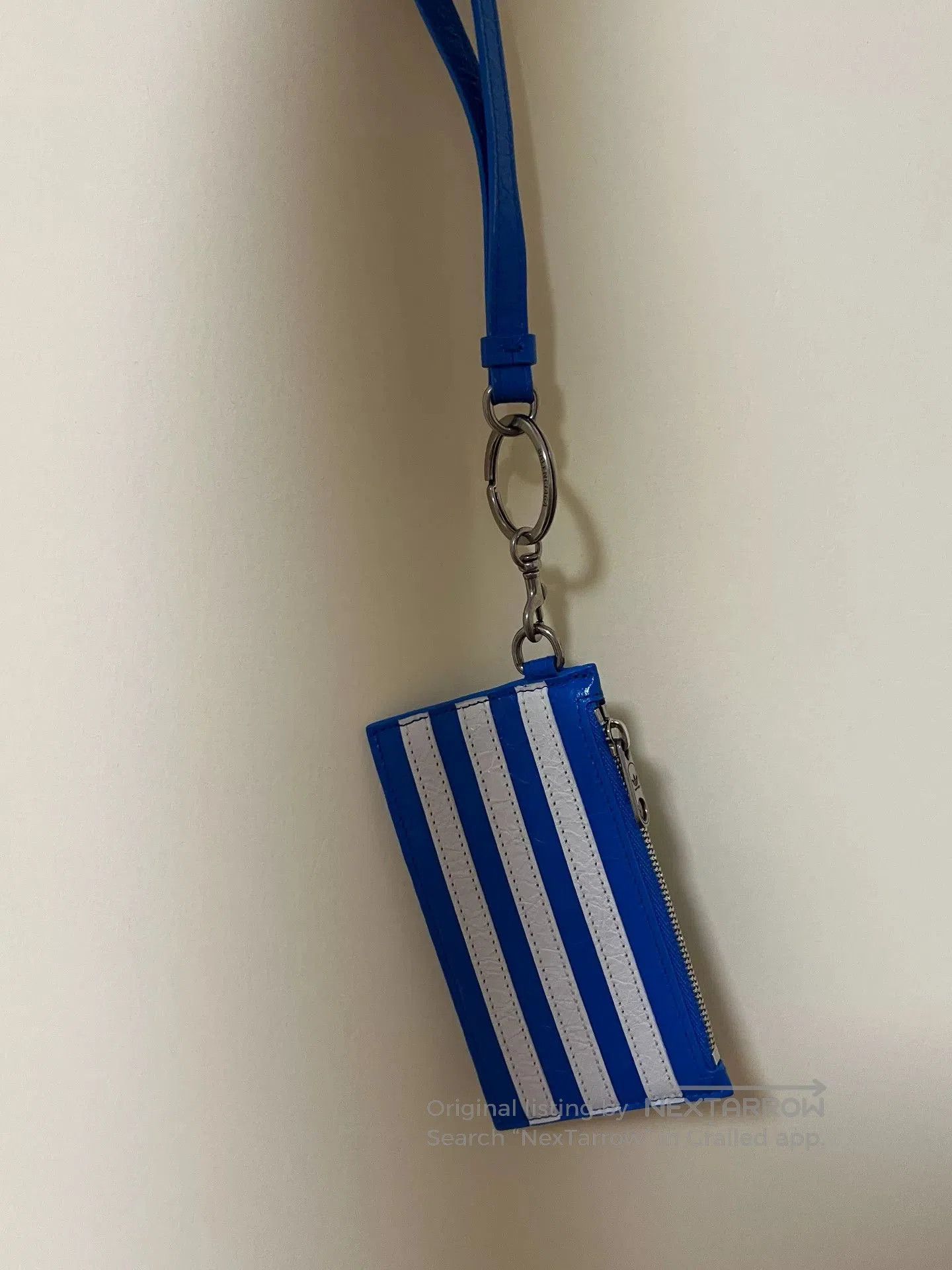 Balenciaga Balenciaga x Adidas Card Holder. Size ONE SIZE - 8 Thumbnail