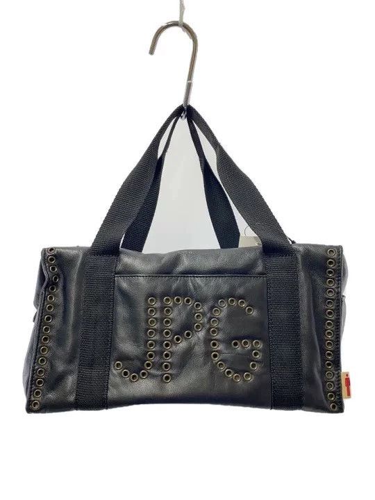Jean Paul Gaultier Jean Paul Gaultier Leather logo handbag Size ONE SIZE - 1 Thumbnail