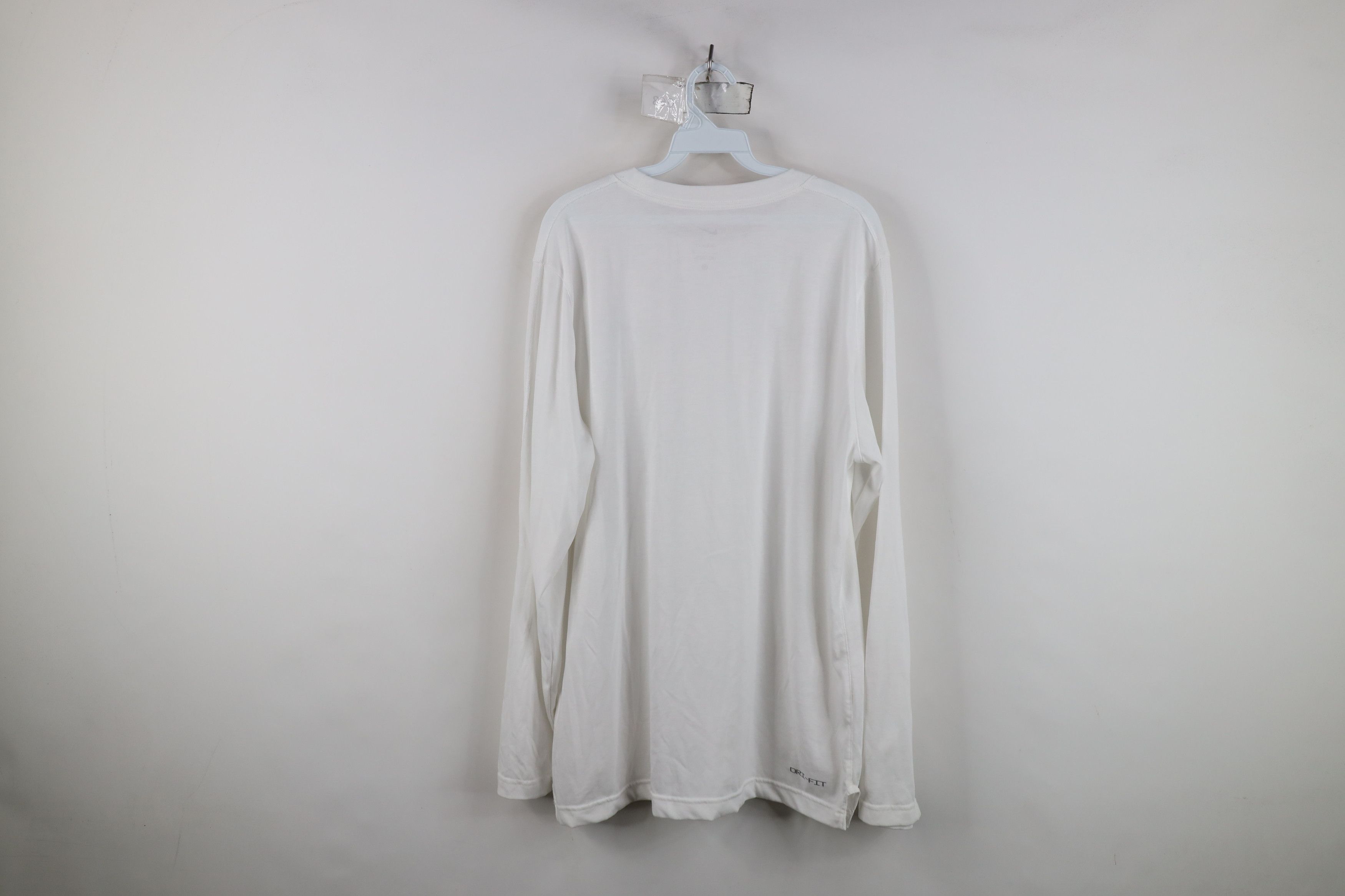 Nike Nike Issued University of Toledo Rockets Long Sleeve T-Shirt Size US L / EU 52-54 / 3 - 12 Thumbnail
