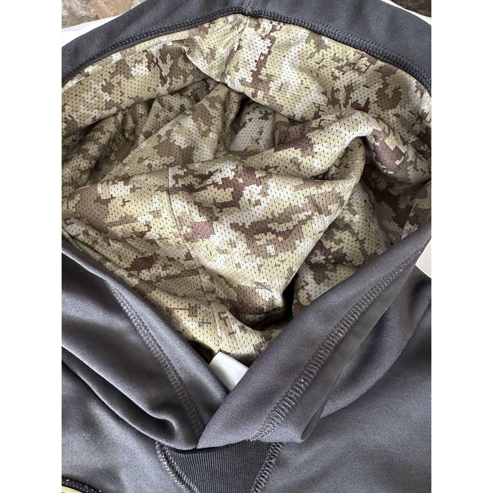 Nike Nike Thermal Fit NFL On Field Military Hoodie NY JETS Y-LRG Size US L / EU 52-54 / 3 - 7 Thumbnail