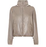 Fendi o1loc1c0824 Windbreaker in Beige Size M / US 6-8 / IT 42-44 - 1 Thumbnail