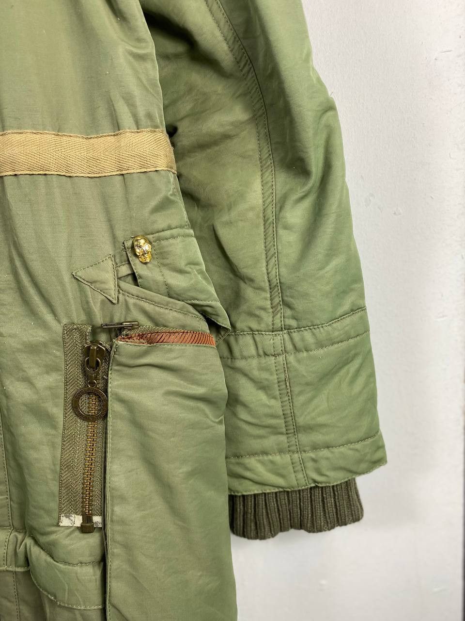 If Six Was Nine japanese brand bondage multipocket tactical jacket Size US M / EU 48-50 / 2 - 14 Thumbnail