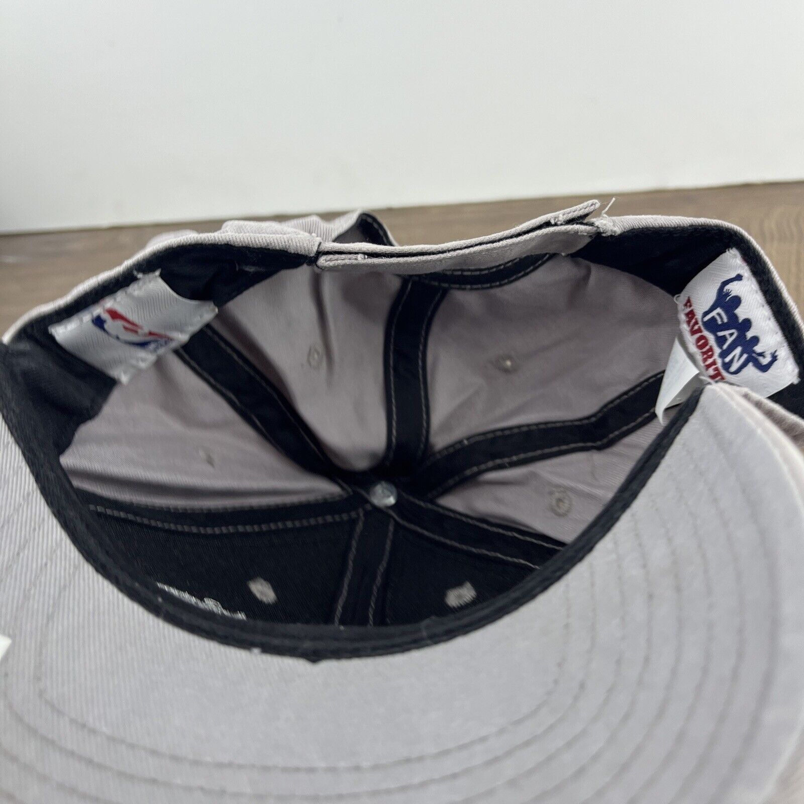Other Orlando Magic Hat Orlando NBA Gray Hat Adjustable Adult Size Size ONE SIZE - 14 Thumbnail