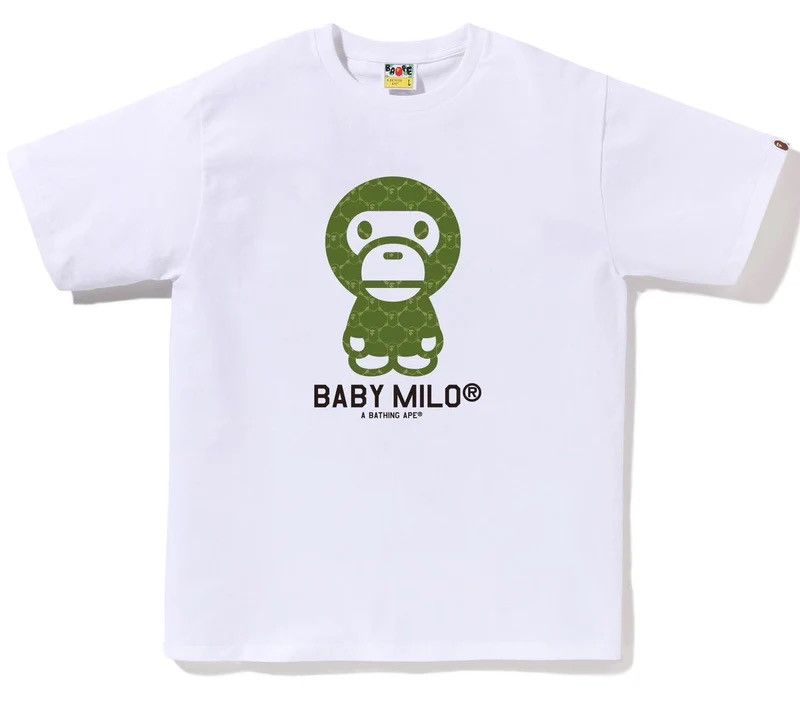 Bape Bape Baby Milo Tee Size ONE SIZE - 1 Thumbnail