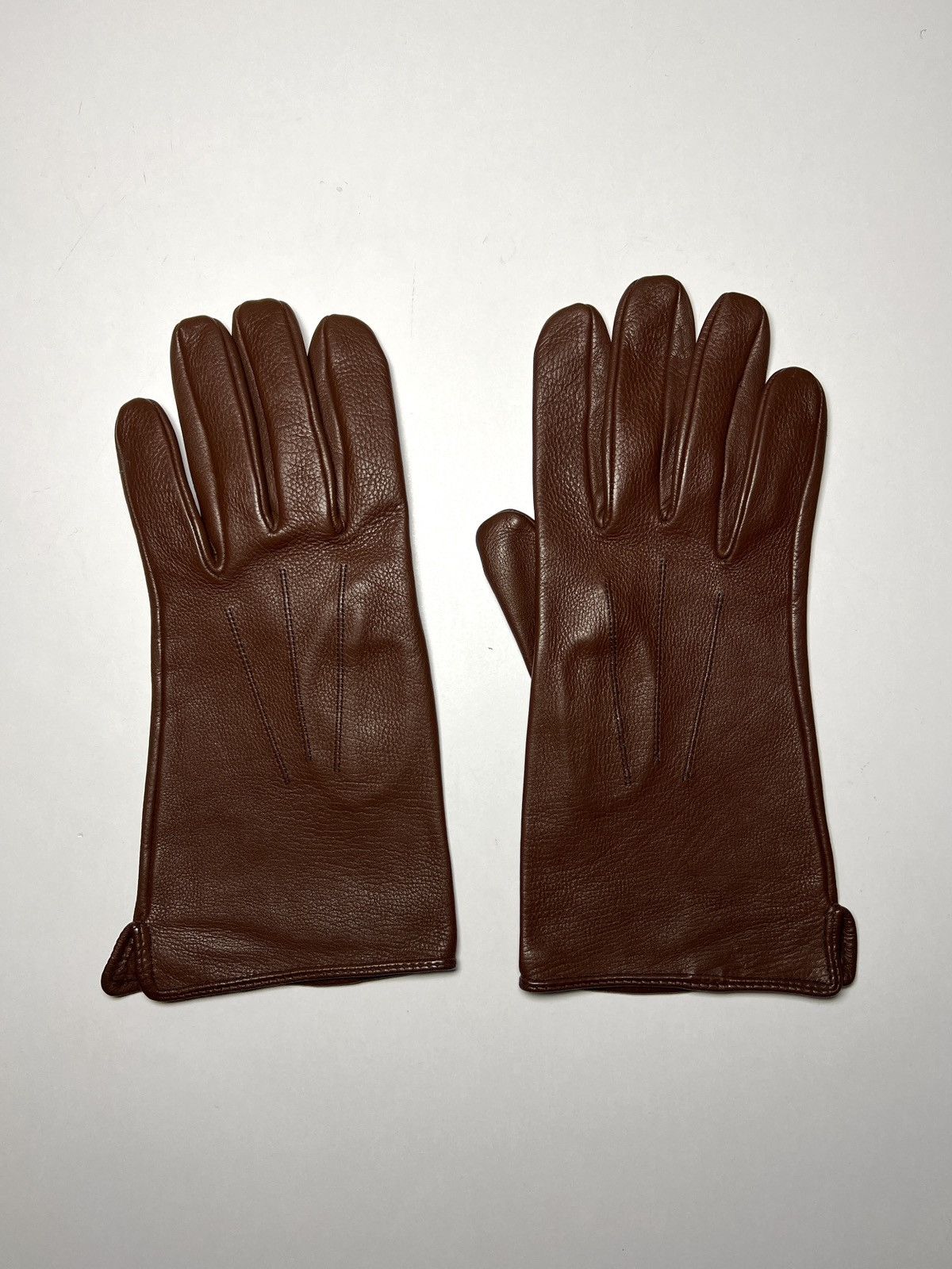 Seditionaries vintage leather gloves margiela the row helmut lang Size ONE SIZE - 1 Thumbnail