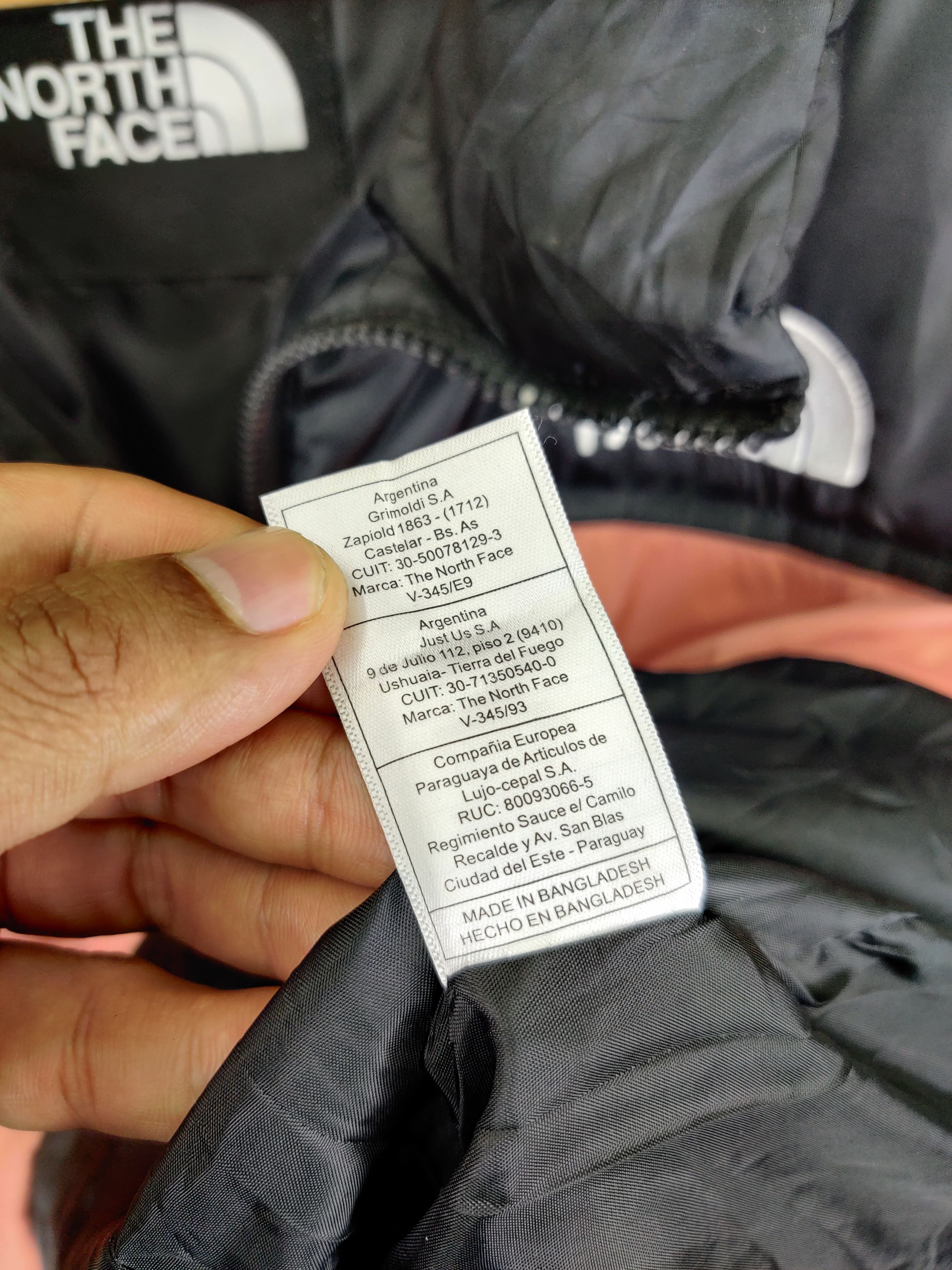 The North Face Vintage The North Face Down Puffer 700 Jacket Size US M / EU 48-50 / 2 - 17 Thumbnail