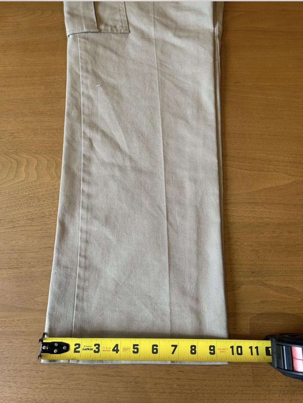 Dickies Size 34 Straight leg beige Dickies cargo pants Size US 34 / EU 50 - 6 Thumbnail