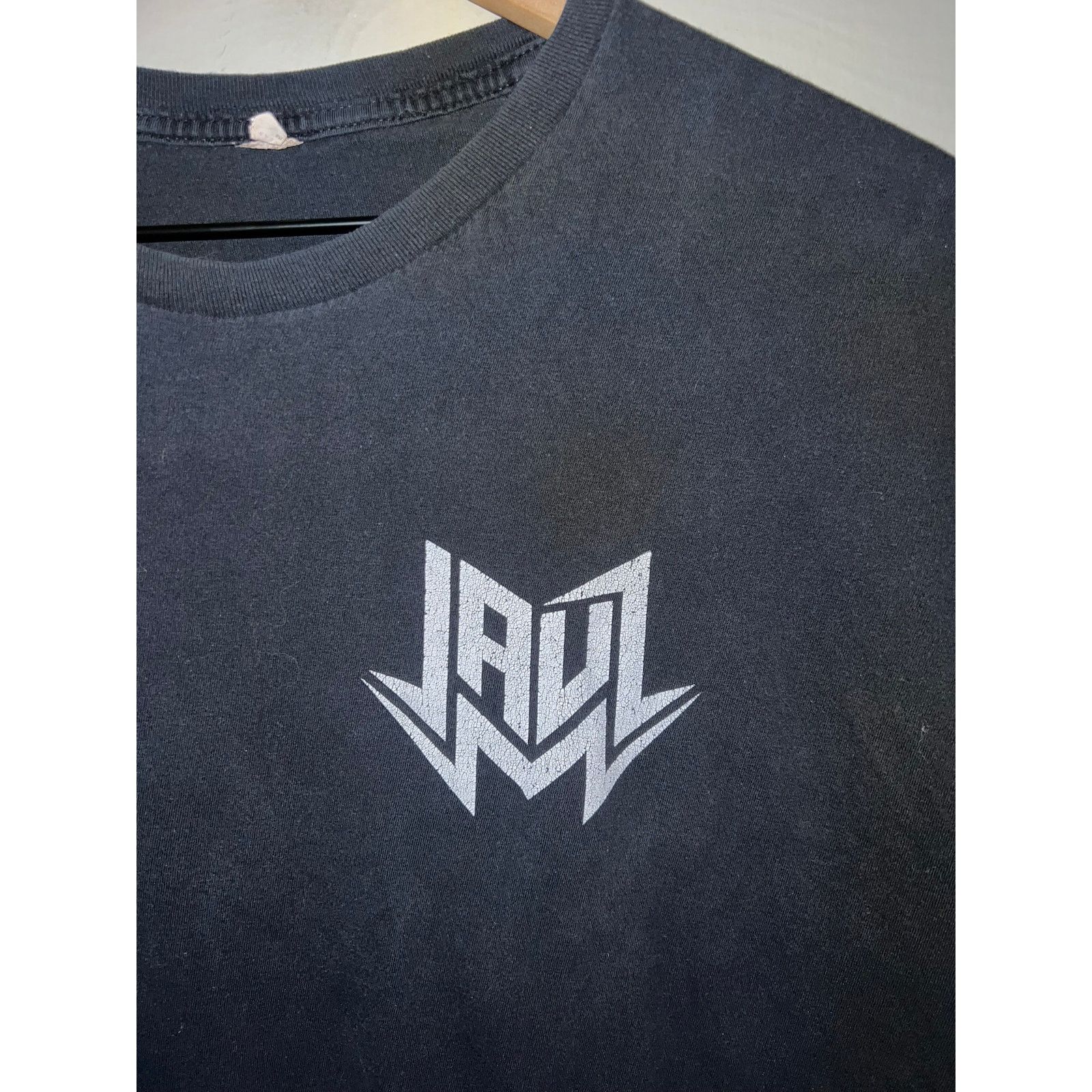 American Optical Jaul Musician Music Has No Boundaries No Genres Tour Shirt X Size US XL / EU 56 / 4 - 3 Thumbnail