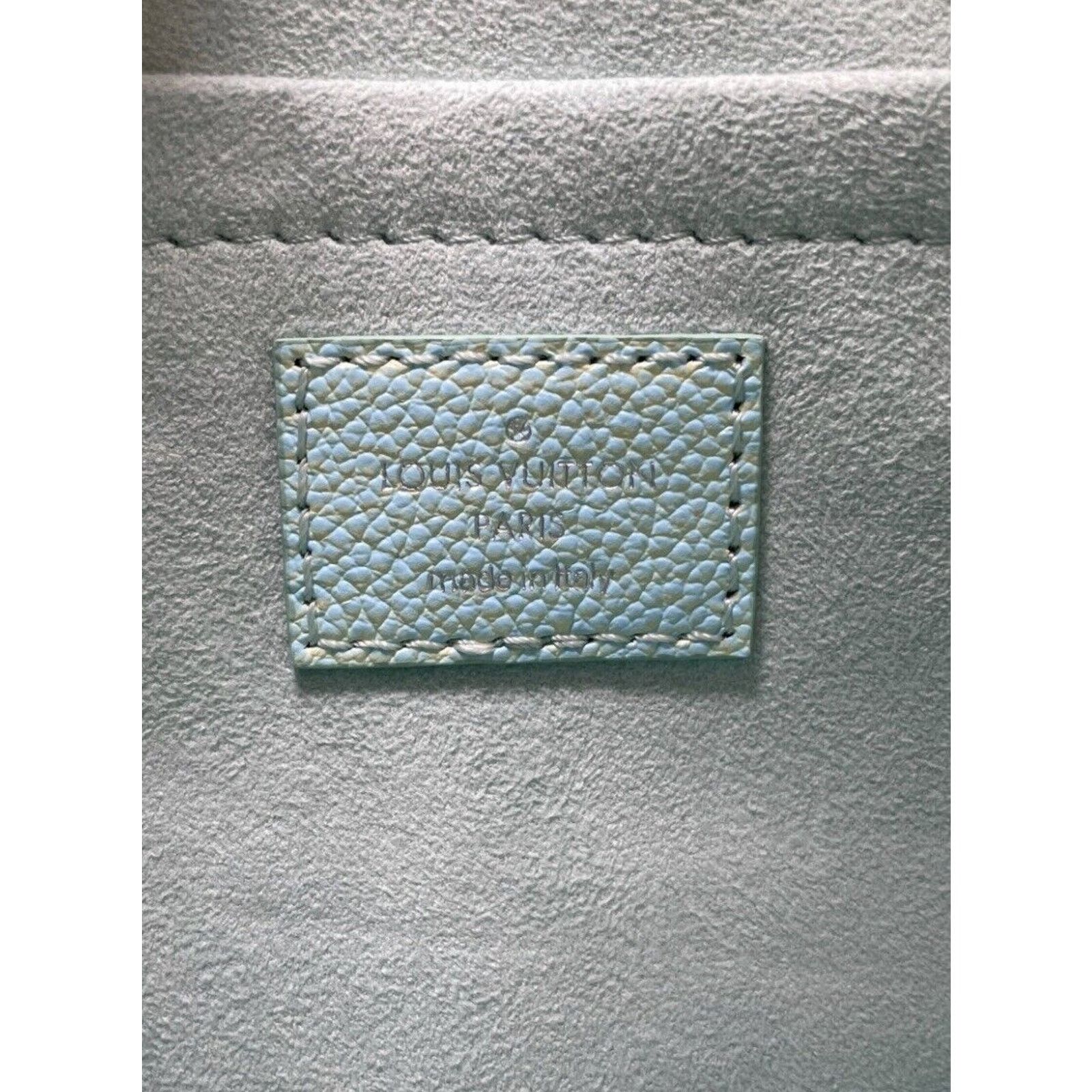 Louis Vuitton Louis Vuitton Speedy Bandouliere 20 Stardust Green Size ONE SIZE - 12 Thumbnail