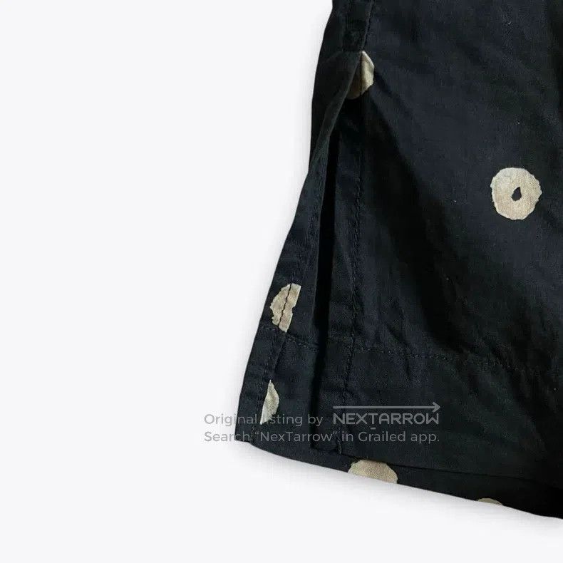 Issey Miyake Issey Miyake Green Shirt Size M / US 6-8 / IT 42-44 - 6 Thumbnail