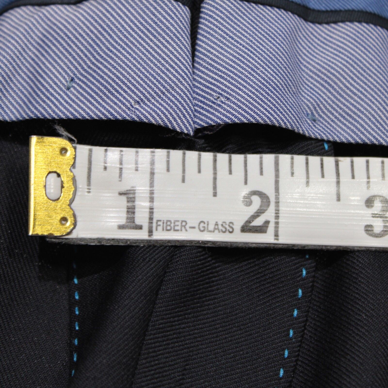 Other Valentini New with tags Dress Pants Size 40 US In Blue Size US 40 / EU 56 - 9 Thumbnail