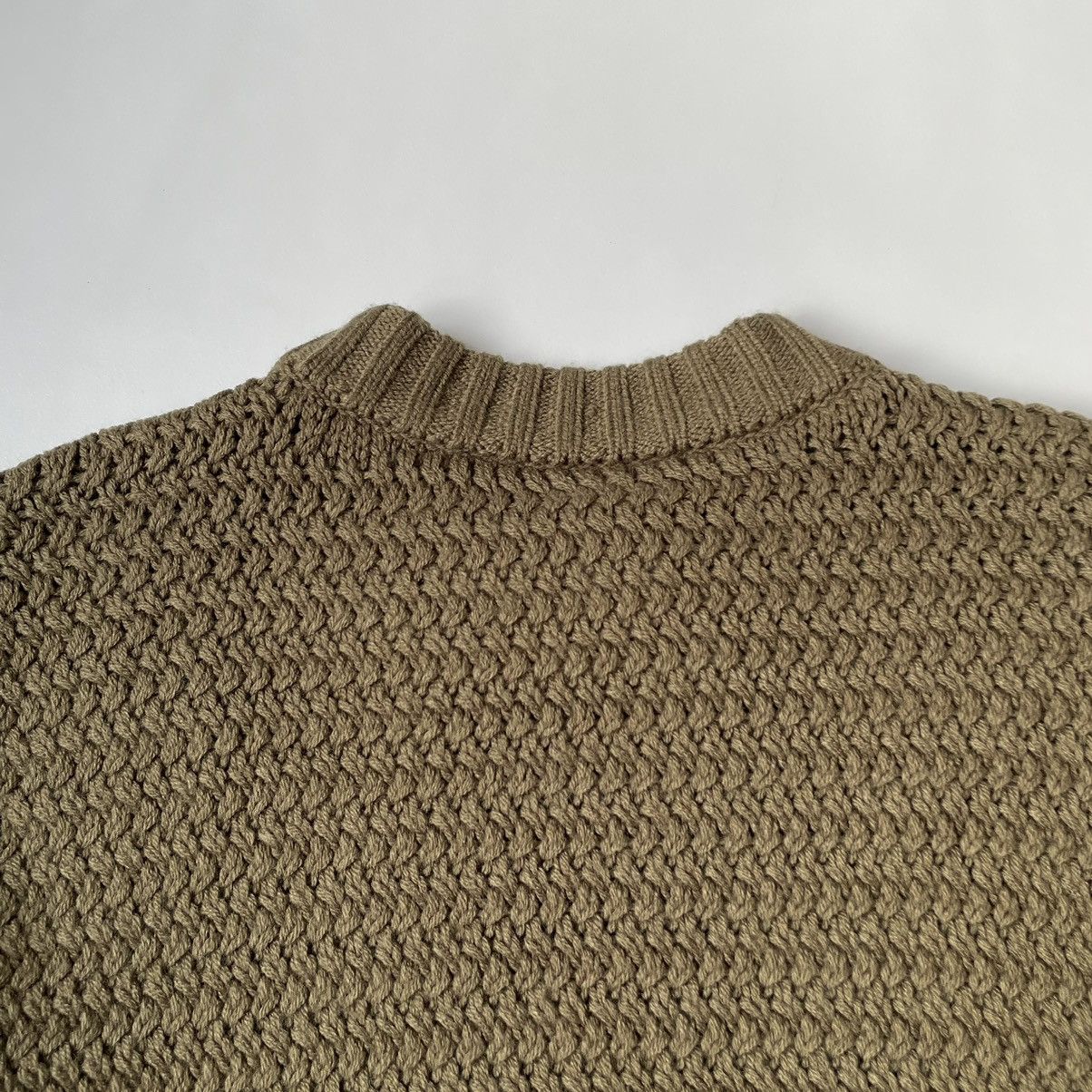 Craig Green A/W 20 Sample ‘Textured Knit’ Sweater Size US M / EU 48-50 / 2 - 11 Thumbnail