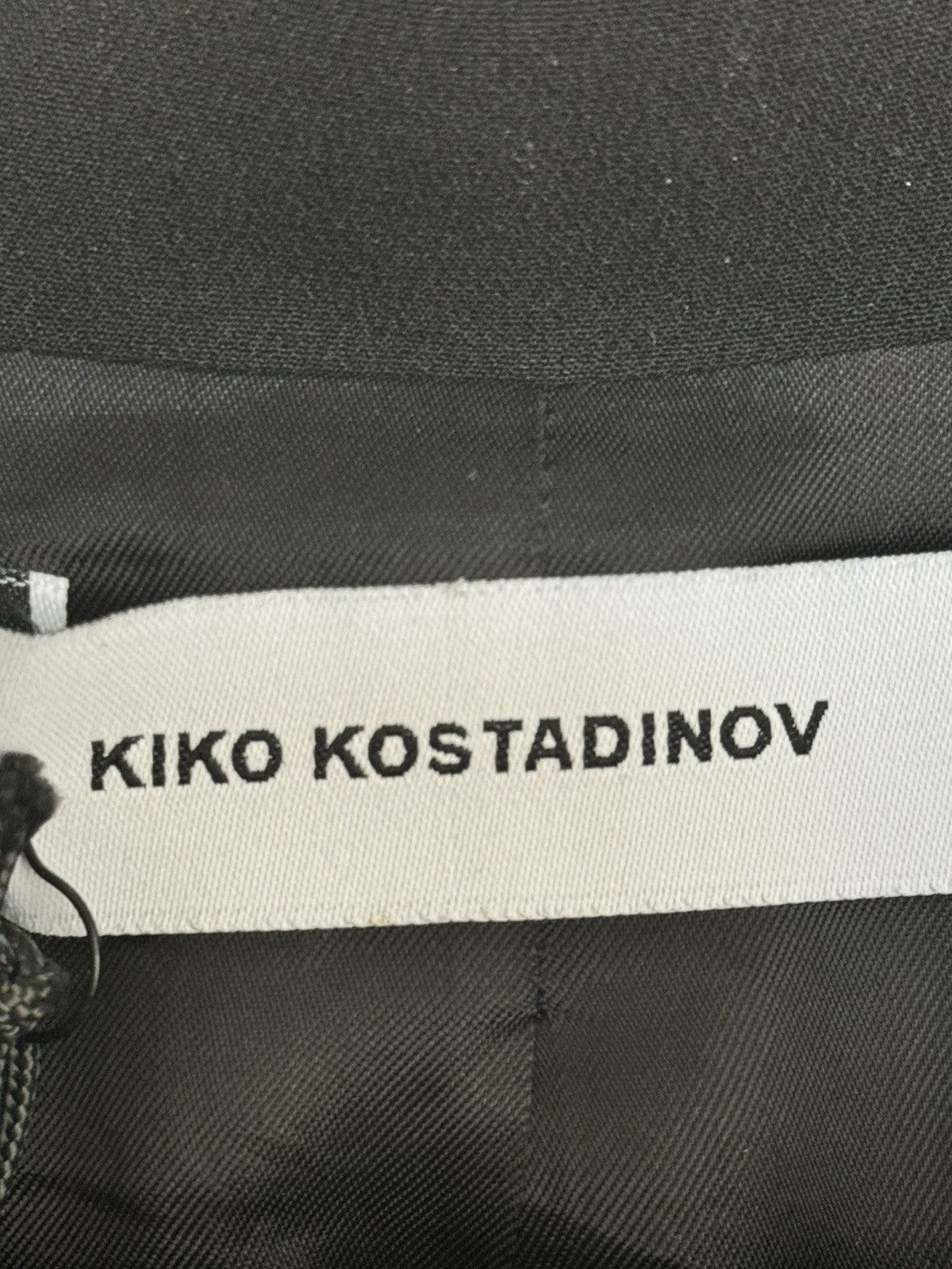 Kiko Kostadinov 07 midnight highway jacket Size US S / EU 44-46 / 1 - 5 Thumbnail