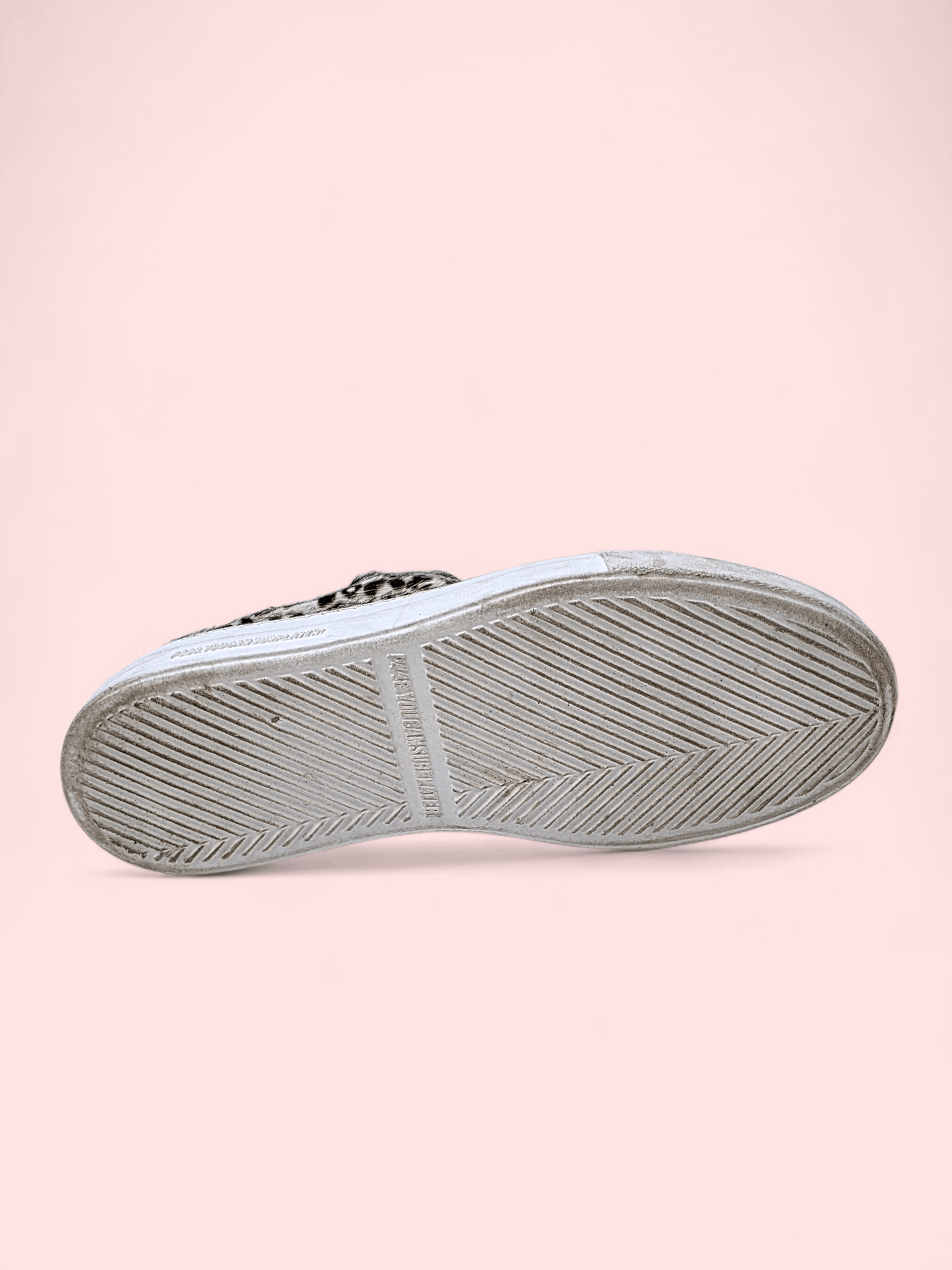 P448 P448 sneakers featuring a mix suede animal print-FASHIONELLA Size US 6 / IT 36 - 12 Thumbnail
