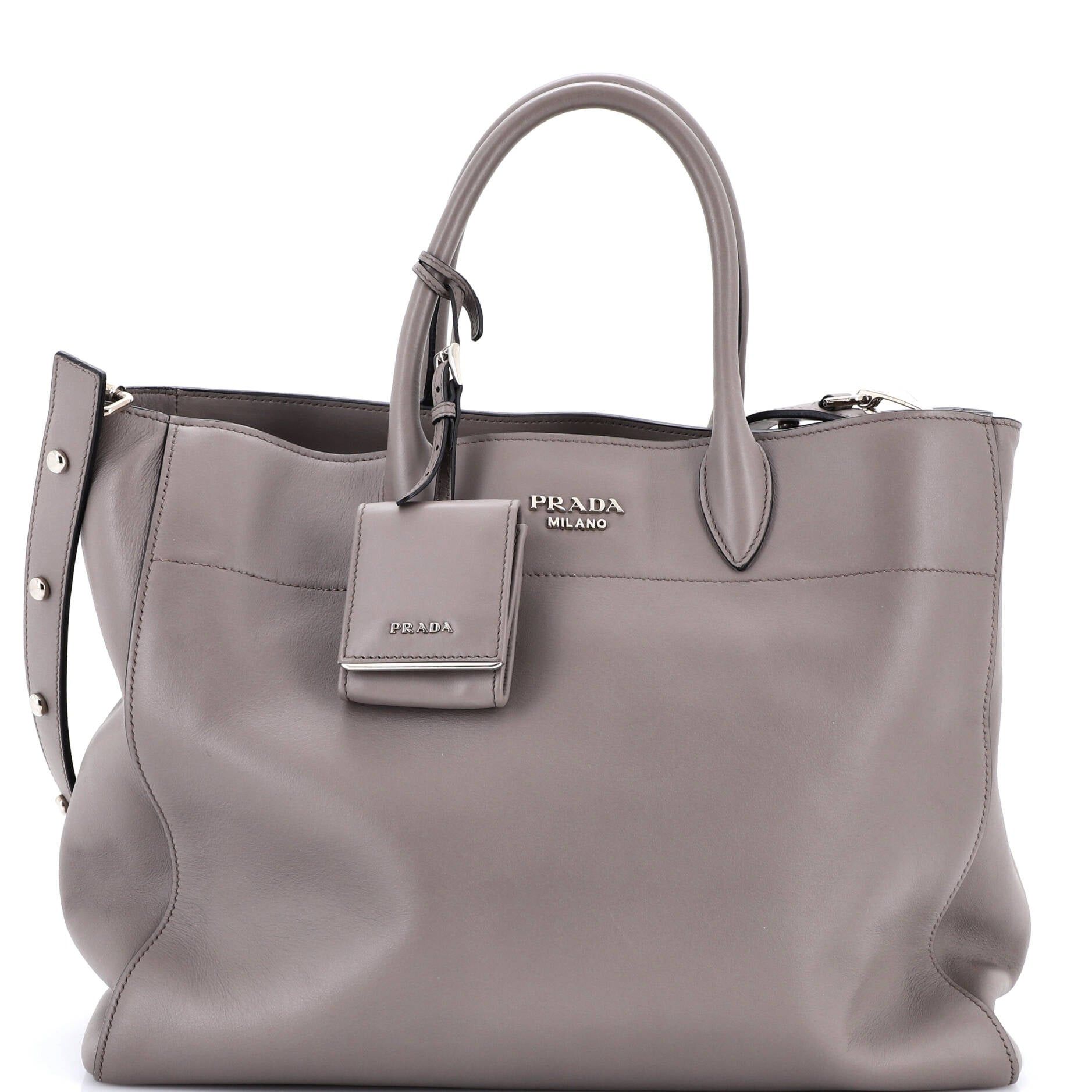 Prada Convertible Open Tote Size ONE SIZE - 1 Thumbnail