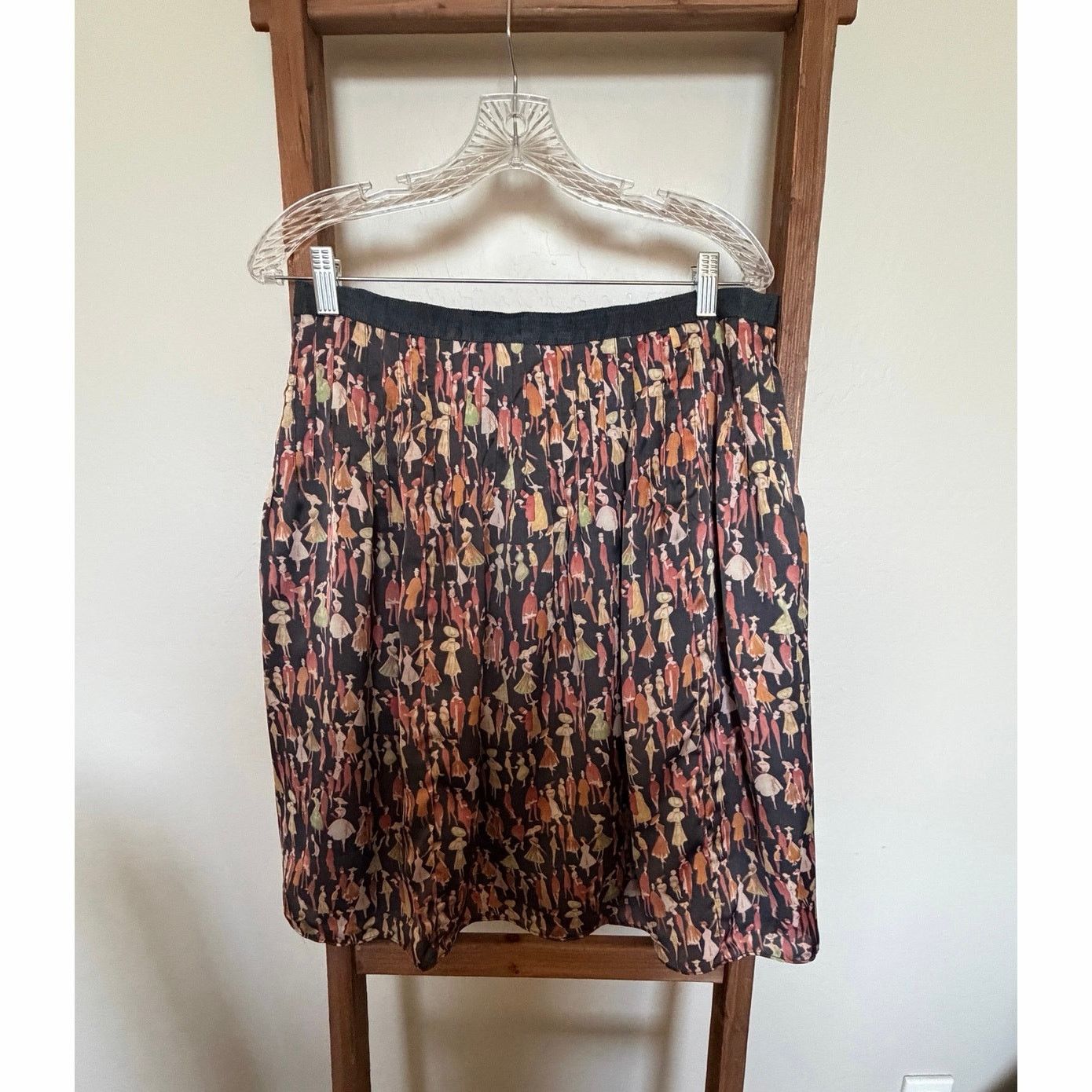 Unowned Downeast | a-line flowy skirt | size medium Size 30" / US 8 / IT 44 - 1 Thumbnail