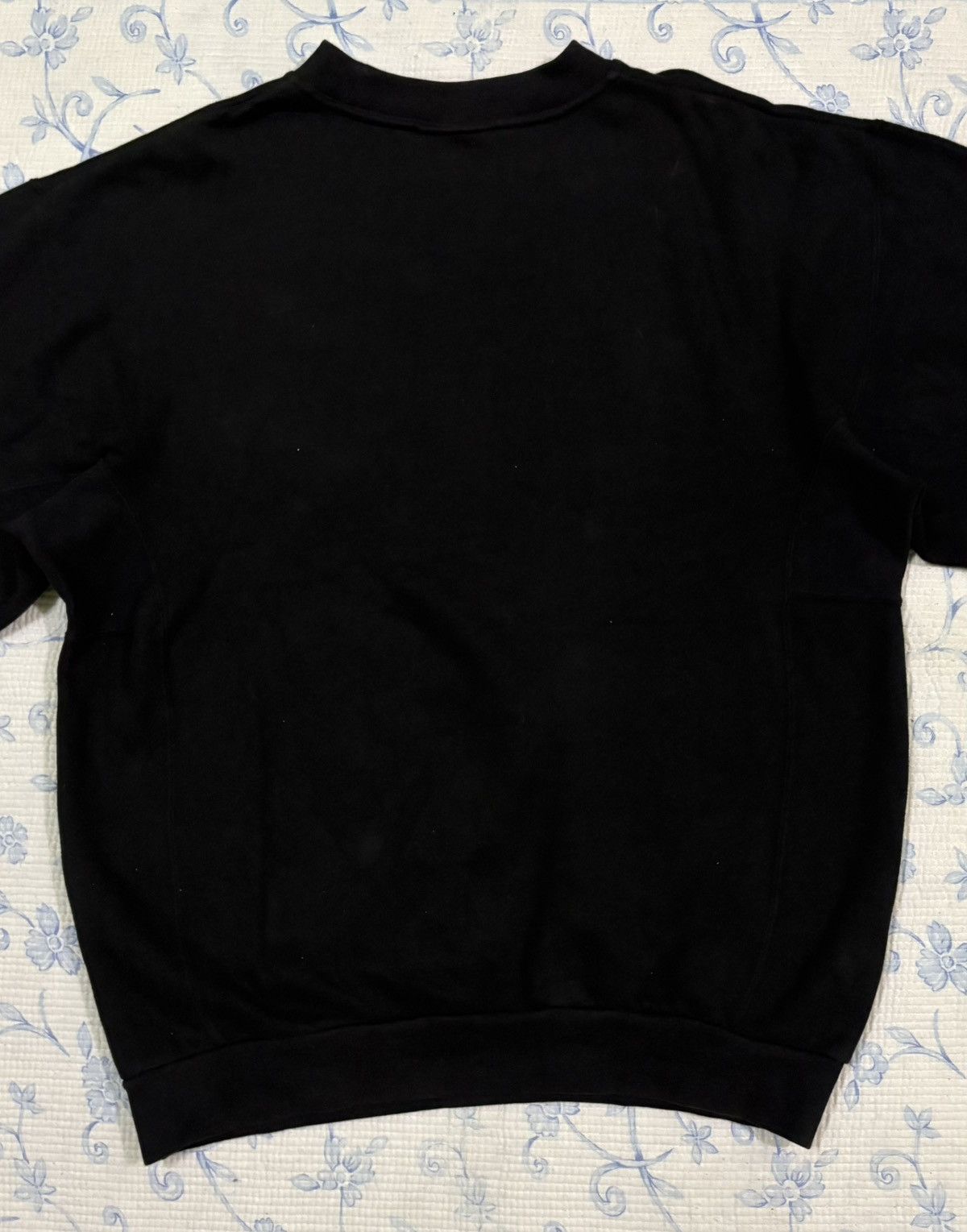 Adidas Adidas Sweatshirt Embroidered Logo Size US M / EU 48-50 / 2 - 10 Thumbnail
