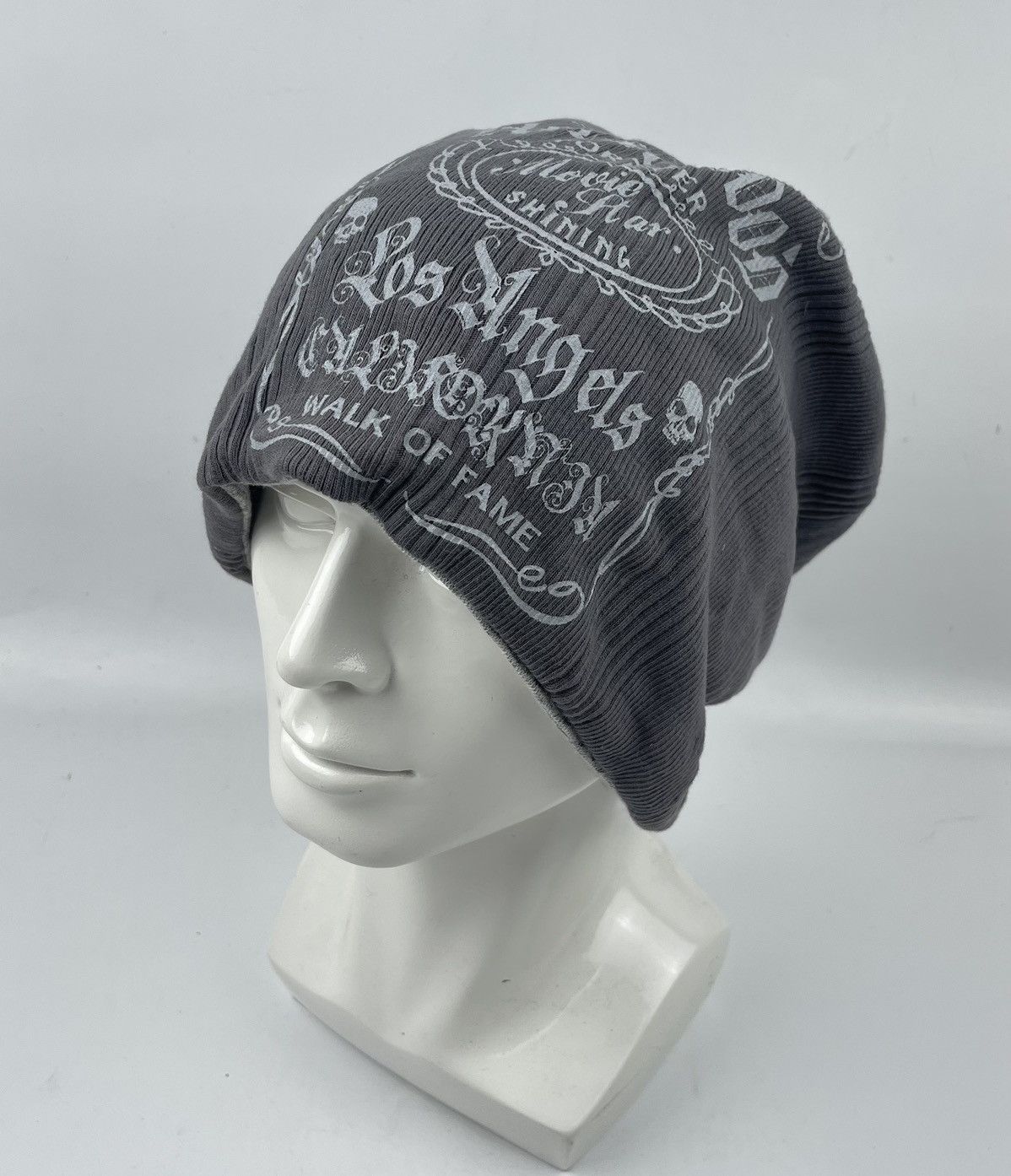 Seditionaries hollywood skulls beanie hat snow cap tc23 Size ONE SIZE - 1 Thumbnail