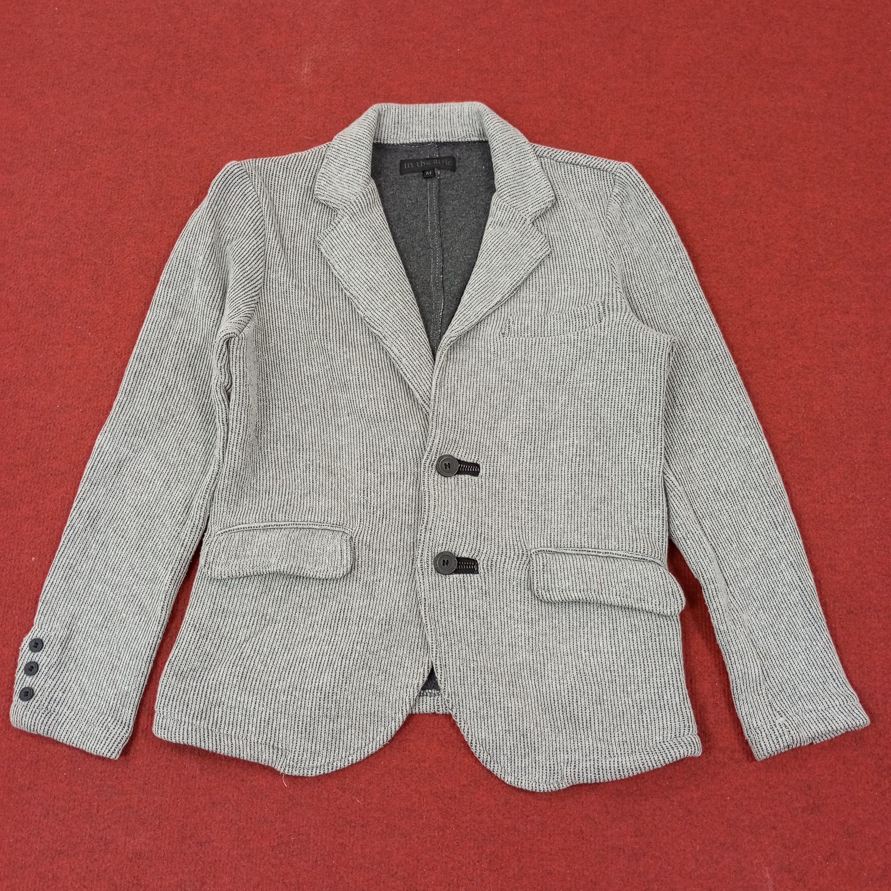 In The Attic In The Attic Casual Style Blazer c234n2 Size S / US 4 / IT 40 - 1 Thumbnail