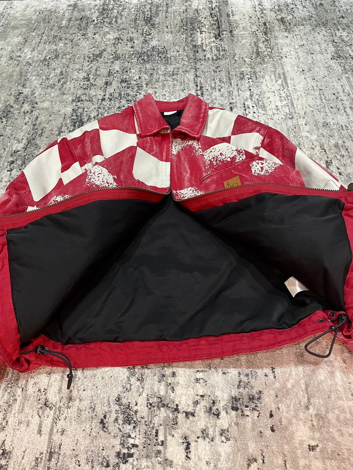 Bad Son × Carhartt Bad Son Starfruit Heavy Jacket Size US L / EU 52-54 / 3 - 7 Thumbnail