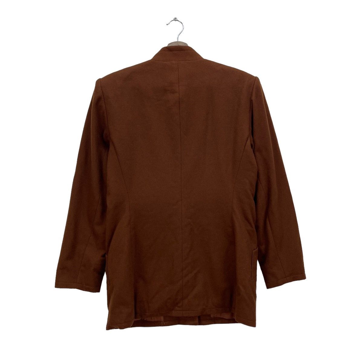 Yves Saint Laurent 💥Vintage Wool Yves Saint Lauren Jacket Size M / US 6-8 / IT 42-44 - 2 Thumbnail
