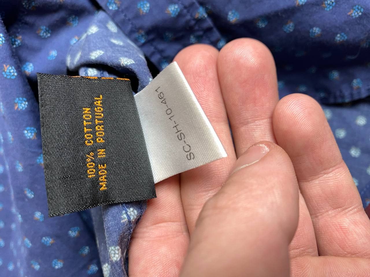 Simon Carter Vintage Y2K shirt Simon Carter print streetwear Size XXL / US 16-18 / IT 52-54 - 4 Thumbnail