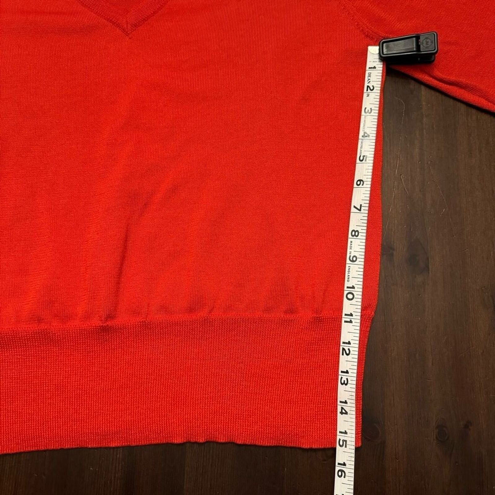 Cabelas Cabela’s V Neck Lightweight Sweater Women’s Size 2XL Size XXL / US 16-18 / IT 52-54 - 9 Thumbnail