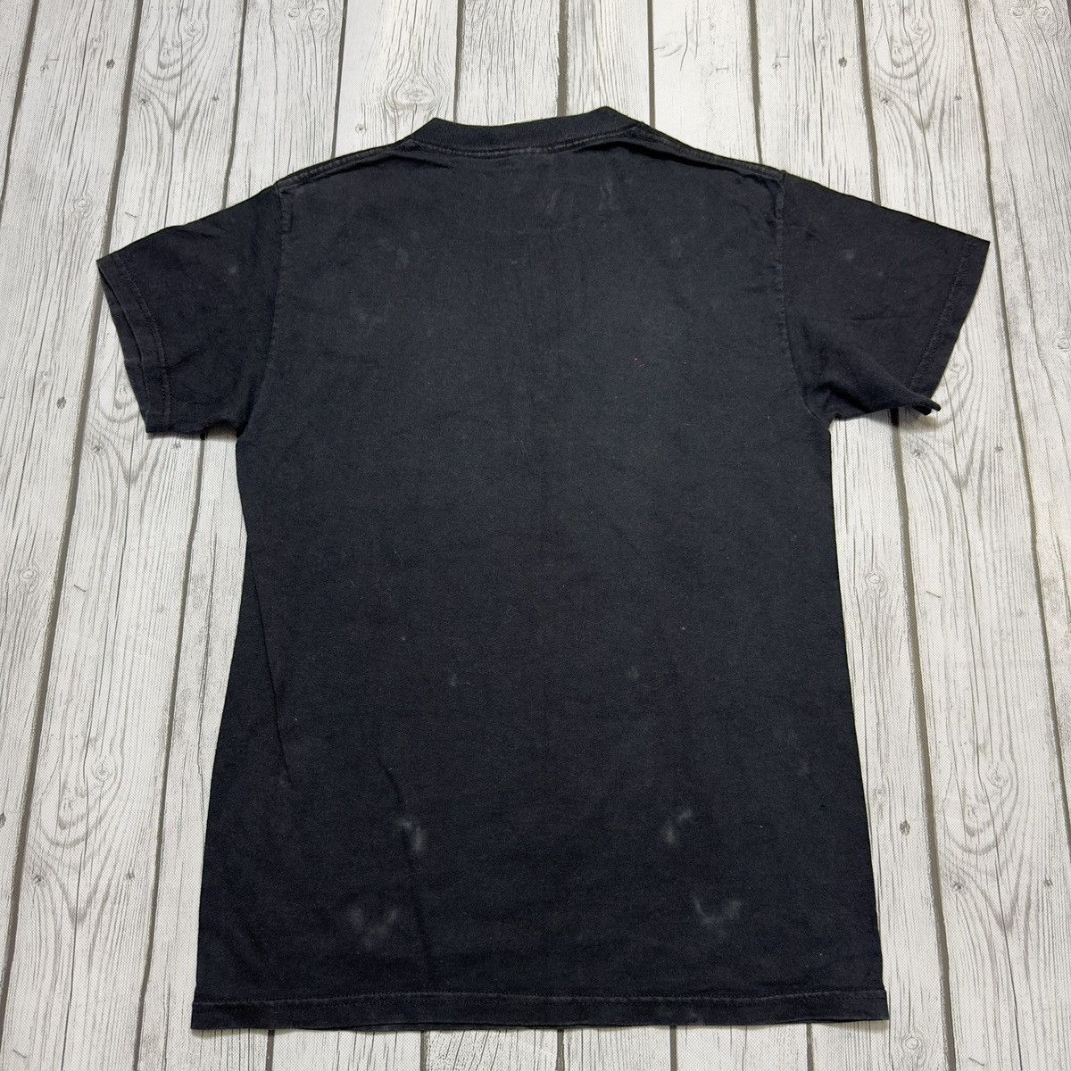 Delta × Rap Tees × Vintage Vintage Daddy Yankee tee Size US S / EU 44-46 / 1 - 2 Thumbnail